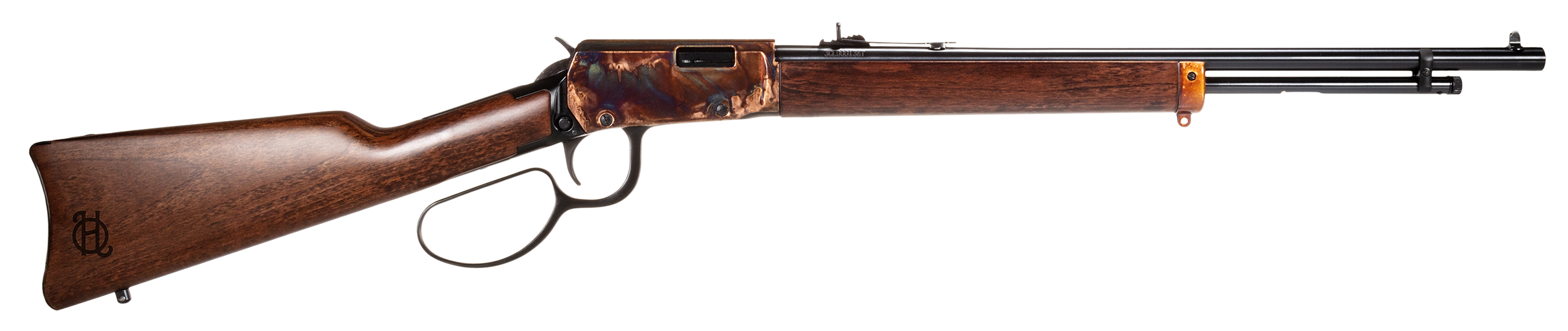 Heritage Mfg Settler 22 LR 20" 15+1 Lever Action Rifle
