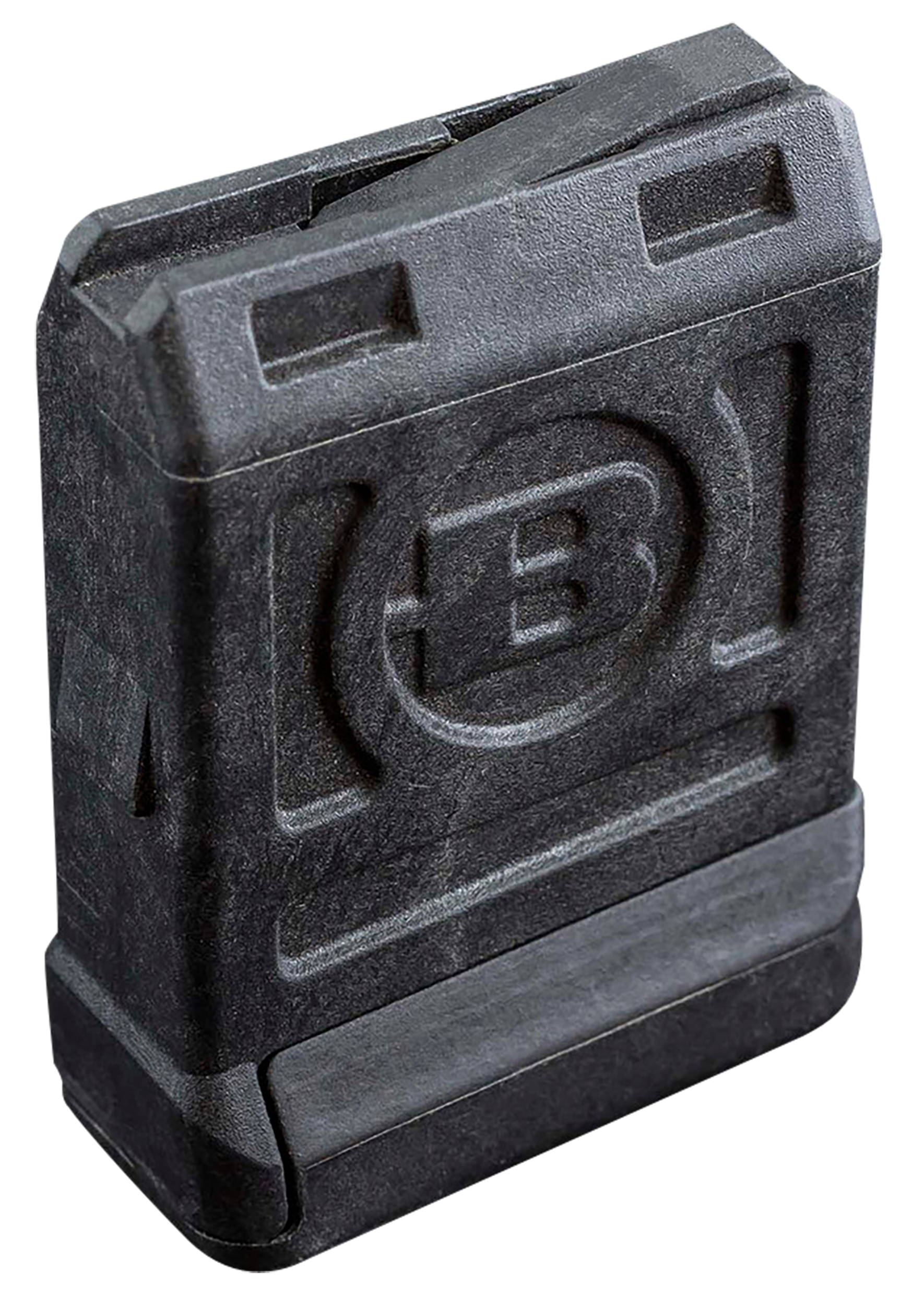 Bergara Rifles BA0023 BMR 22 LR 5rd Single Stack Black Polymer Magazine