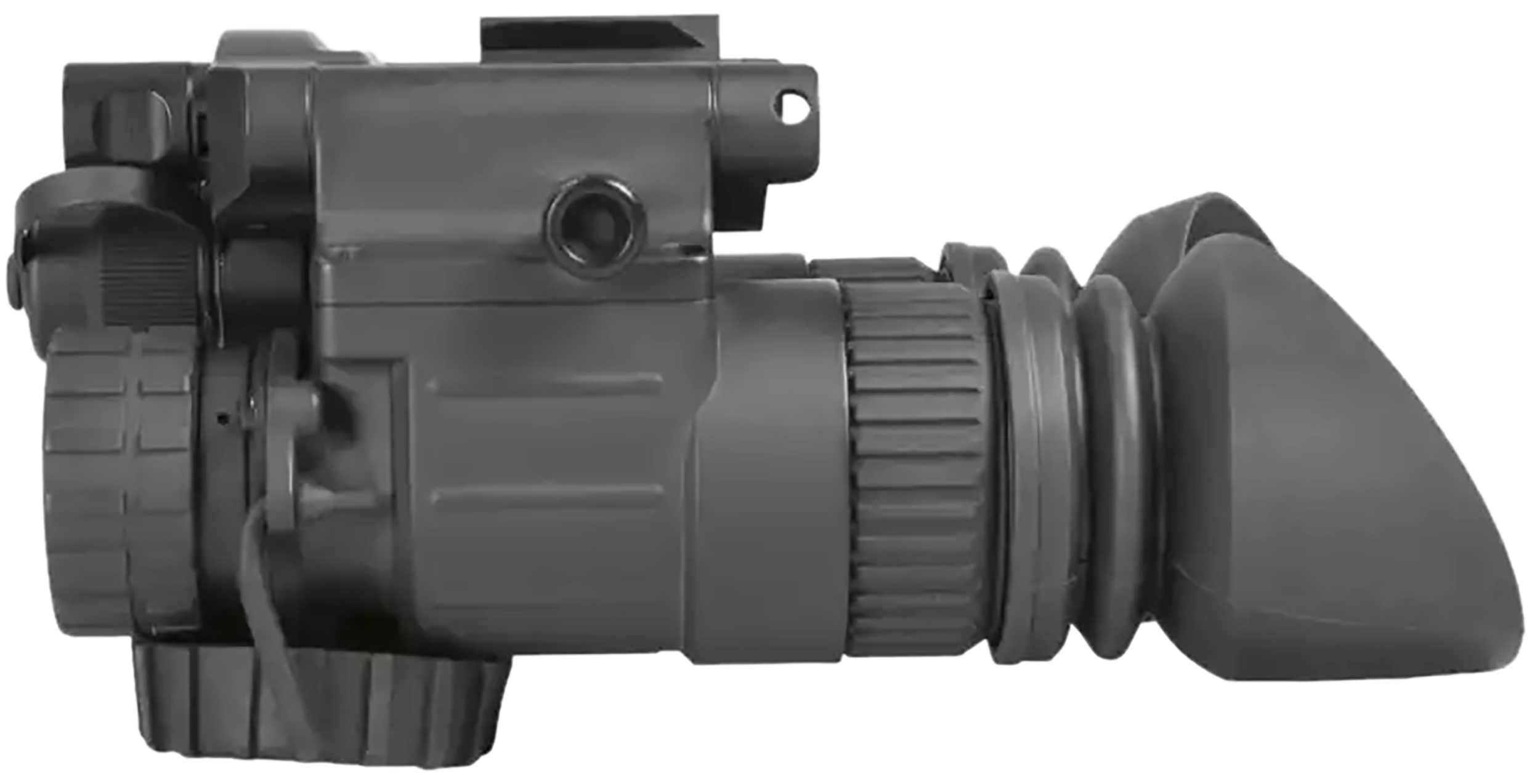 AGM Global Vision NVG-40 NL1 Gen 2+ Level 1 Dual-Channel Night Vision Goggles - P43 Green