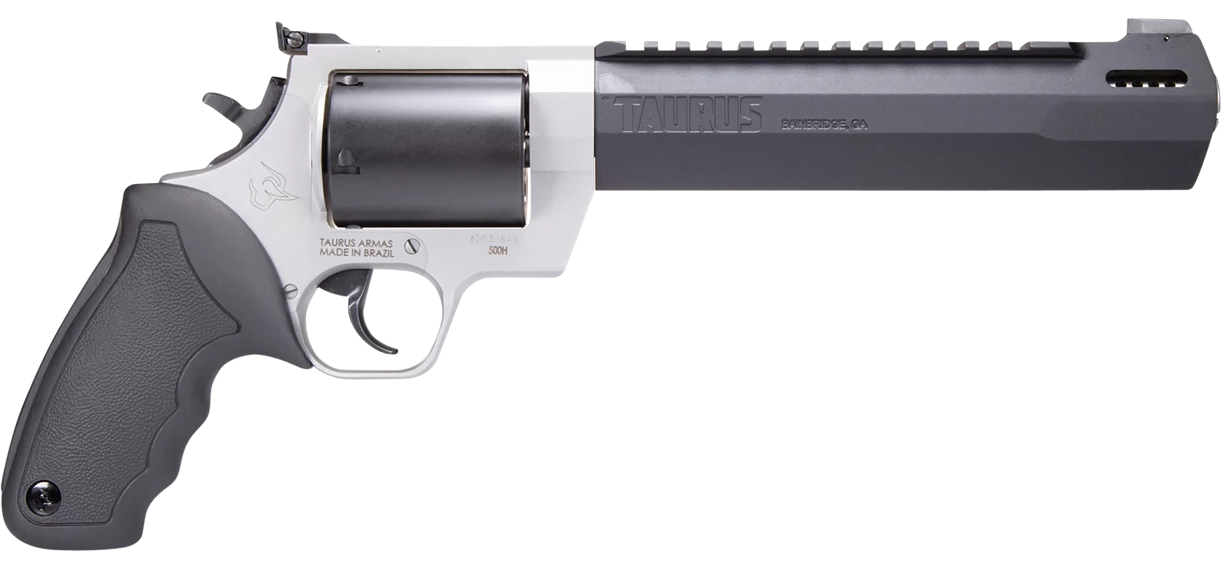 Taurus Raging Hunter 500 S&W Mag 8.38" 5-Rd DA/SA Revolver
