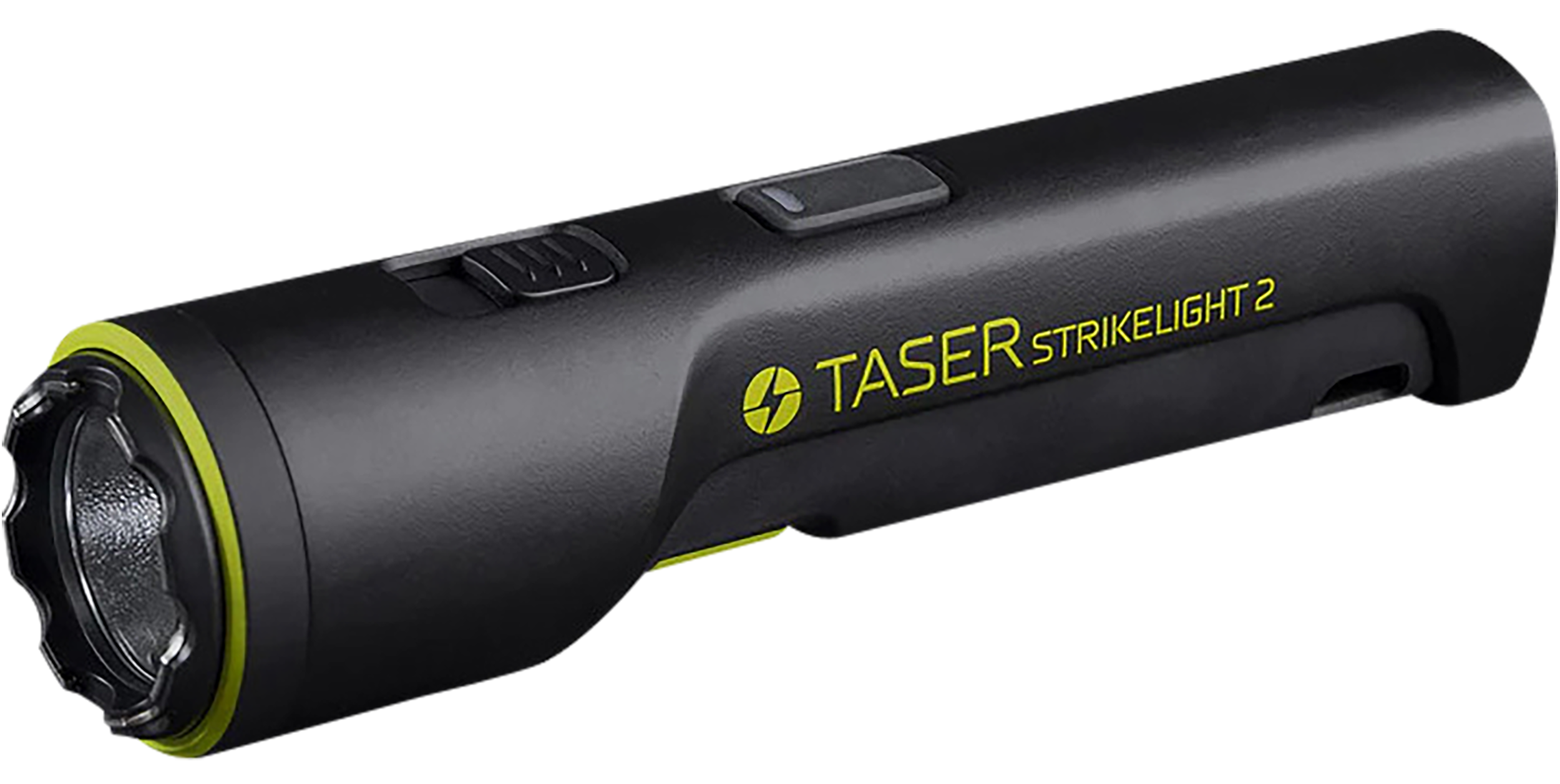 TASER StrikeLight 2 Stun Flashlight 700 Lumen USB-C Rechargeable - Black