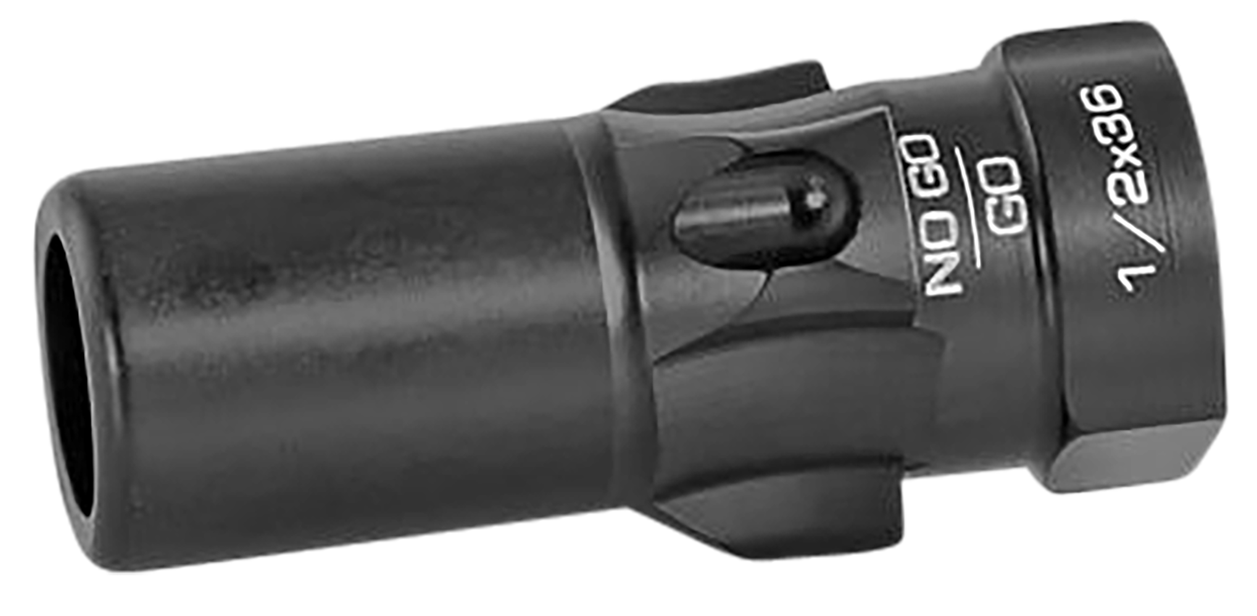 Rugged Suppressor OA005 3 Lug Adapter 9mm 1/2x36 Black