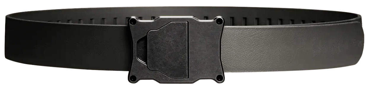 Shield Arms Apogee Black Belt One Size 1.50" Buckle Closure