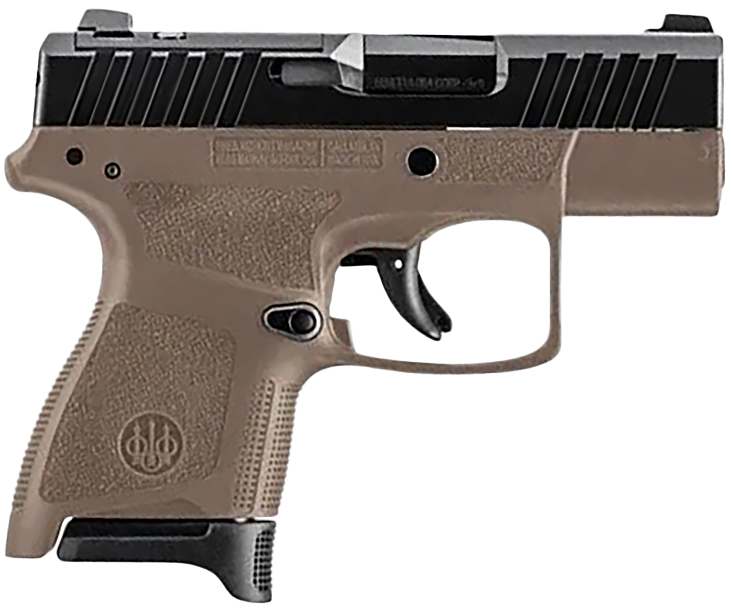 Beretta APX A1 Carry 9mm Luger 3" 8+1 Semi-Auto Pistol - Flat Dark Earth