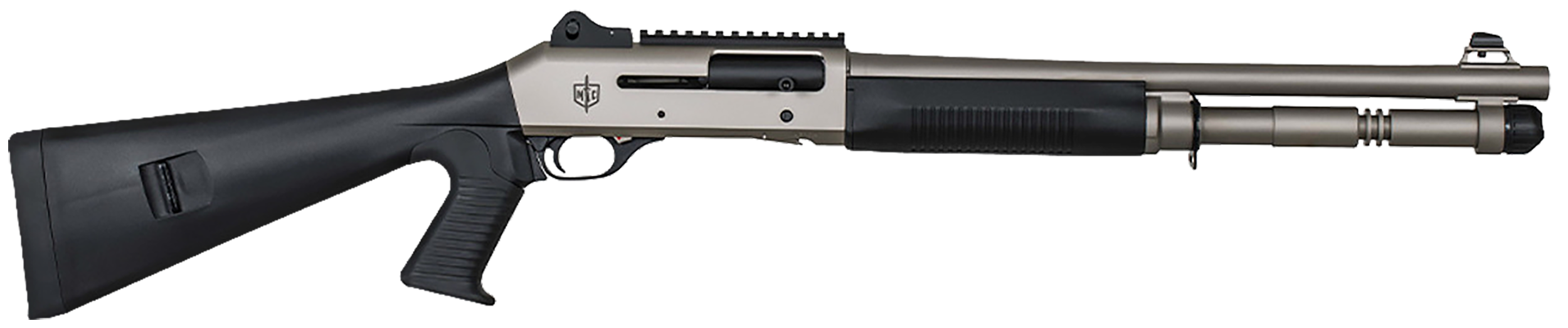MAC 1014 Marine 12 Gauge 3" 18.5" 5+1 Semi-Auto Shotgun