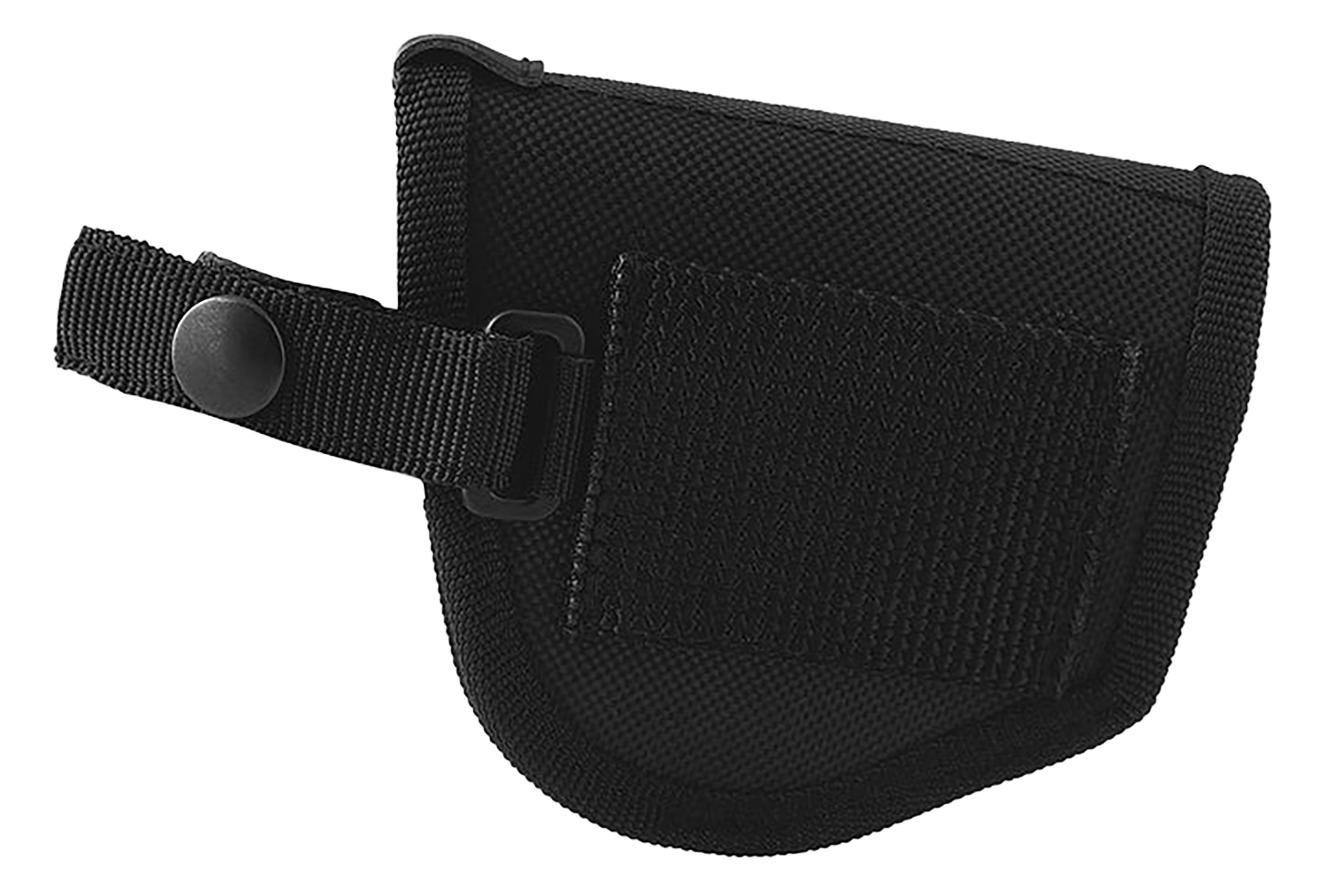 Mace Pepper Gun Holster - Black Nylon OWB Belt Loop