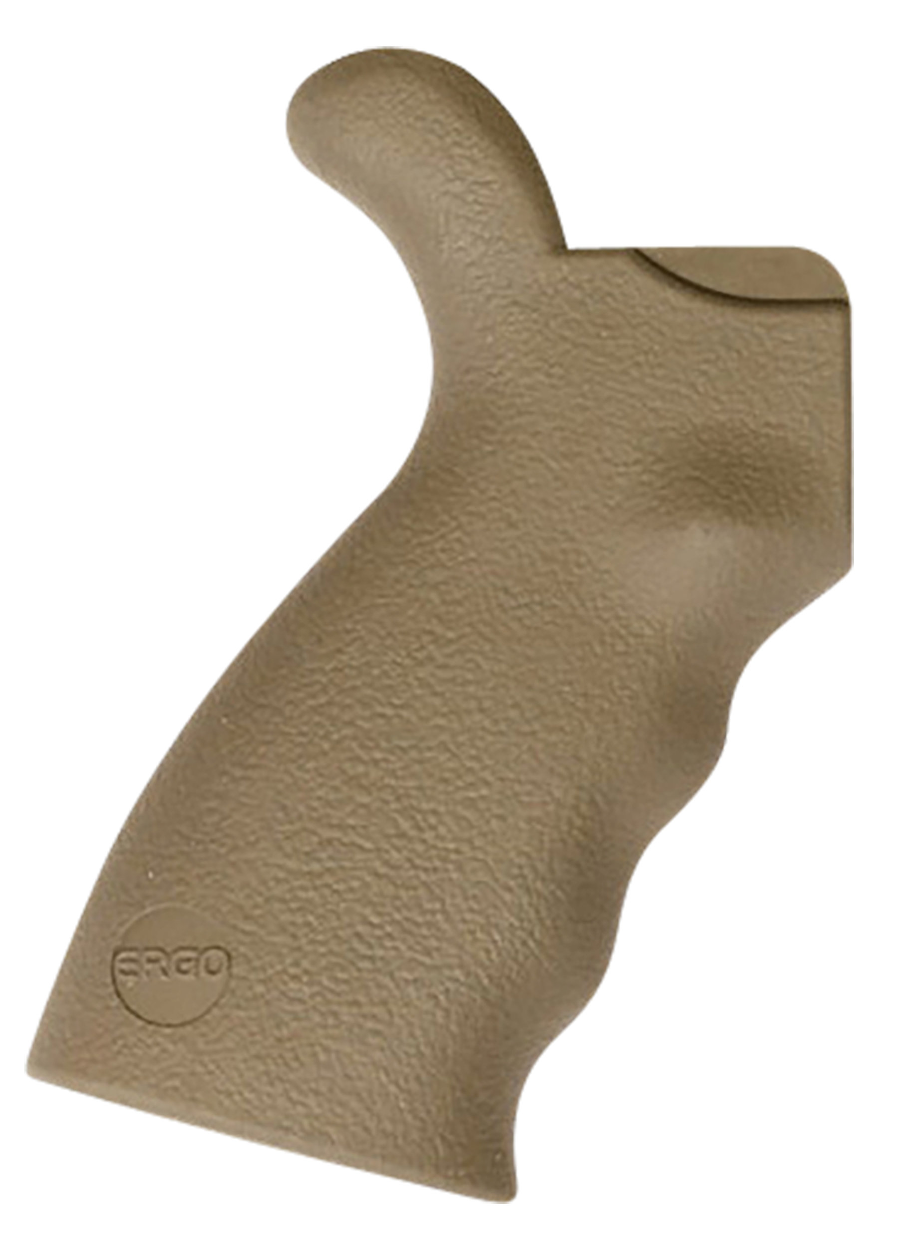 Ergo 2 AR-15/AR-10 Pistol Grip Suregrip Rubber Dark Earth