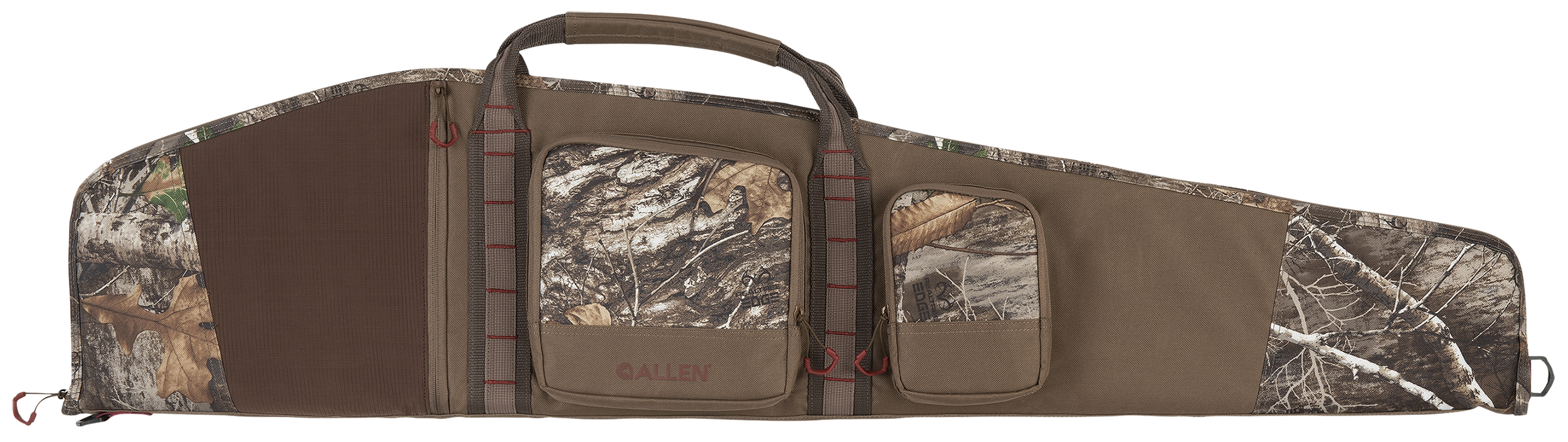 Allen Elk 46" Rifle Case Realtree Edge Camo Foam Padded
