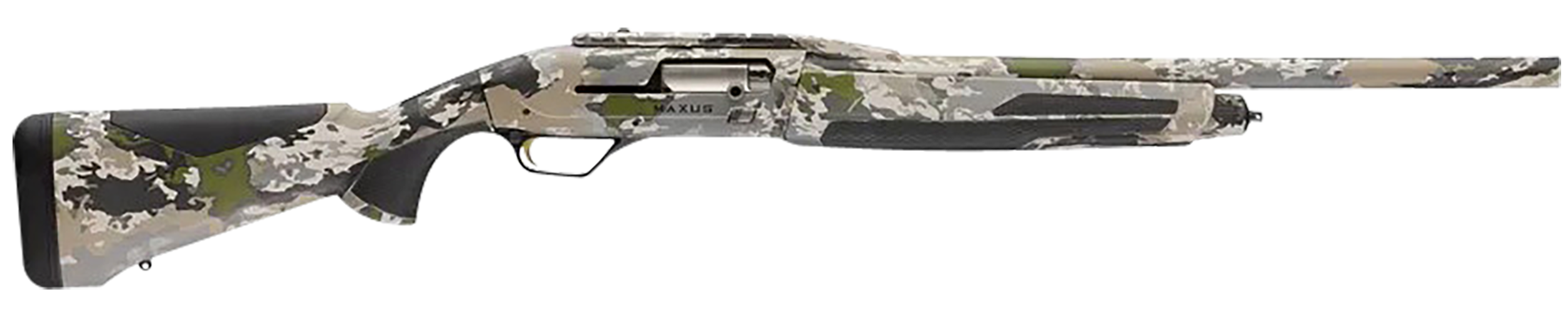Browning Maxus II Rifled Deer 12 Gauge 3" 4+1 22" Semi-Auto Shotgun