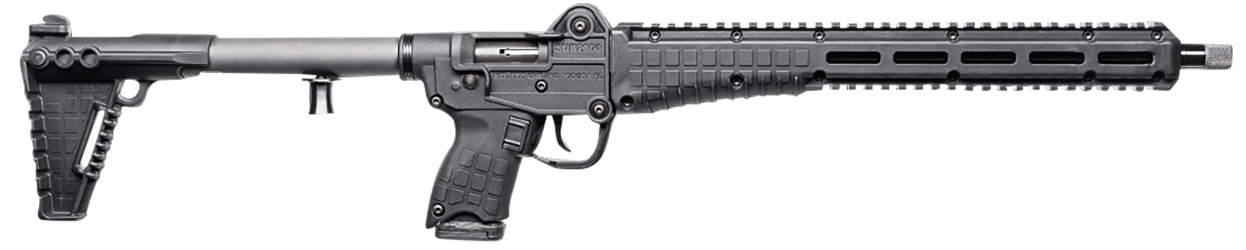 Kel-Tec SUB2000 Gen3 9mm Luger 16.15" 15+1 Semi-Auto Folding Carbine