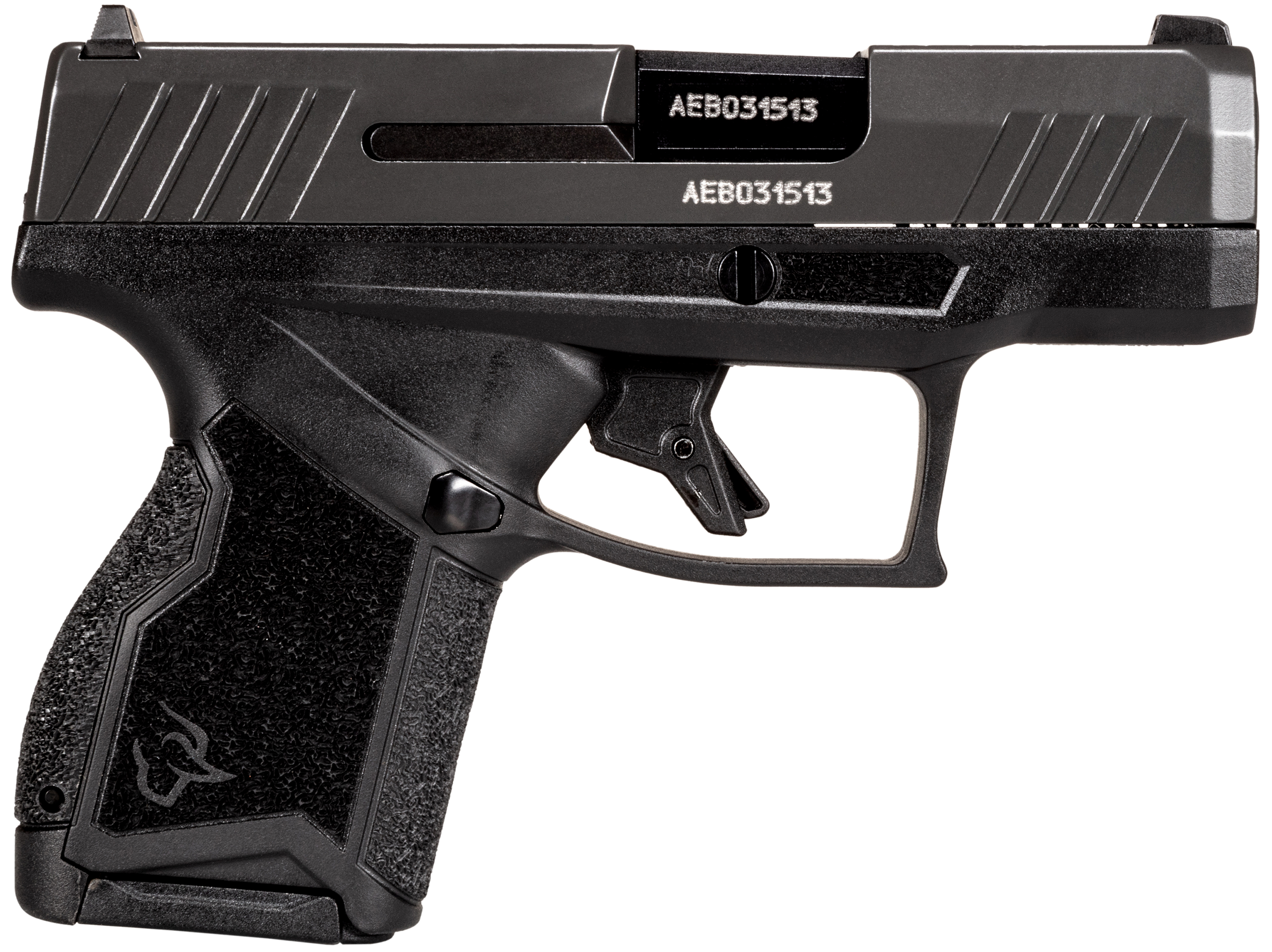 Taurus GX4 Micro-Compact 9mm Luger 3.06" 10+1 Semi-Auto Pistol - Graphene Gray