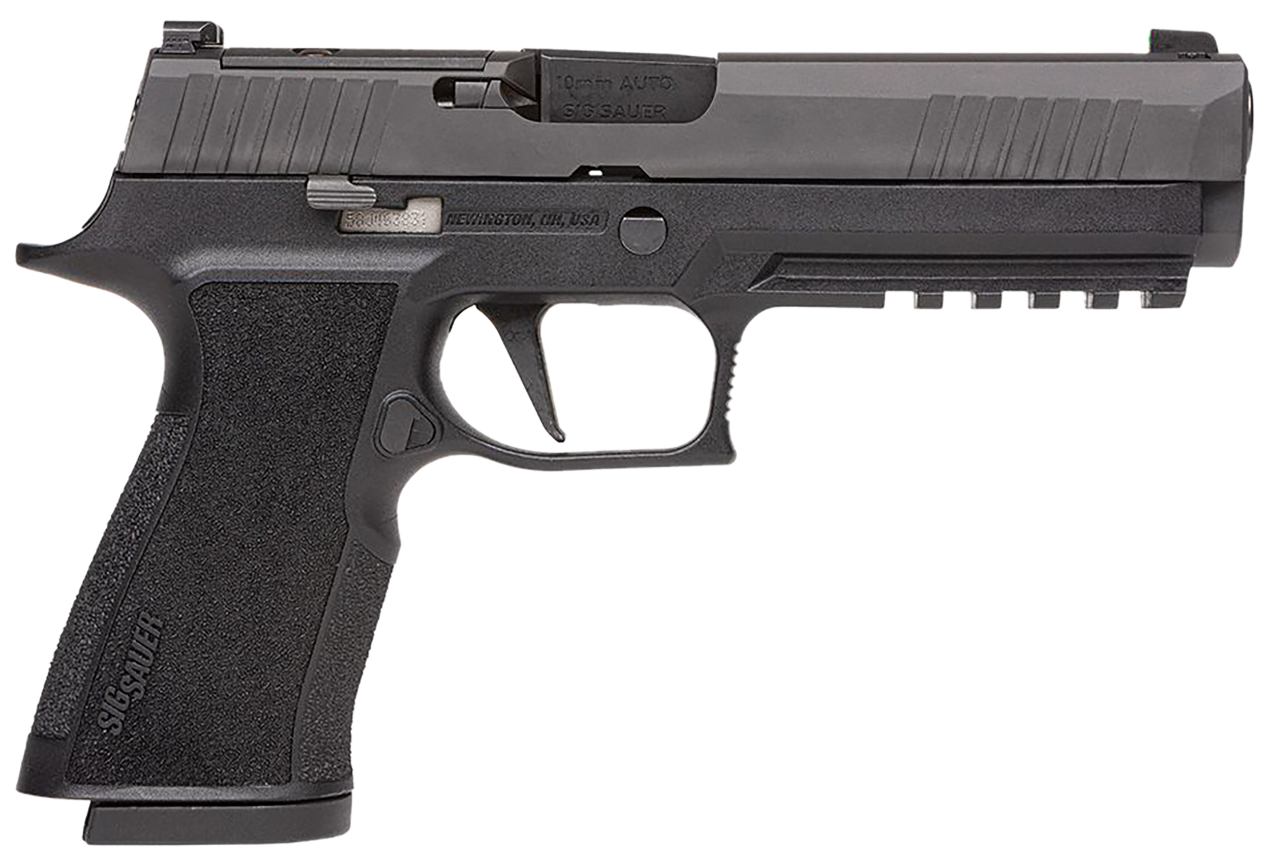 Sig Sauer P320 X-TEN 10mm Auto 5" 15+1 Semi-Auto Pistol