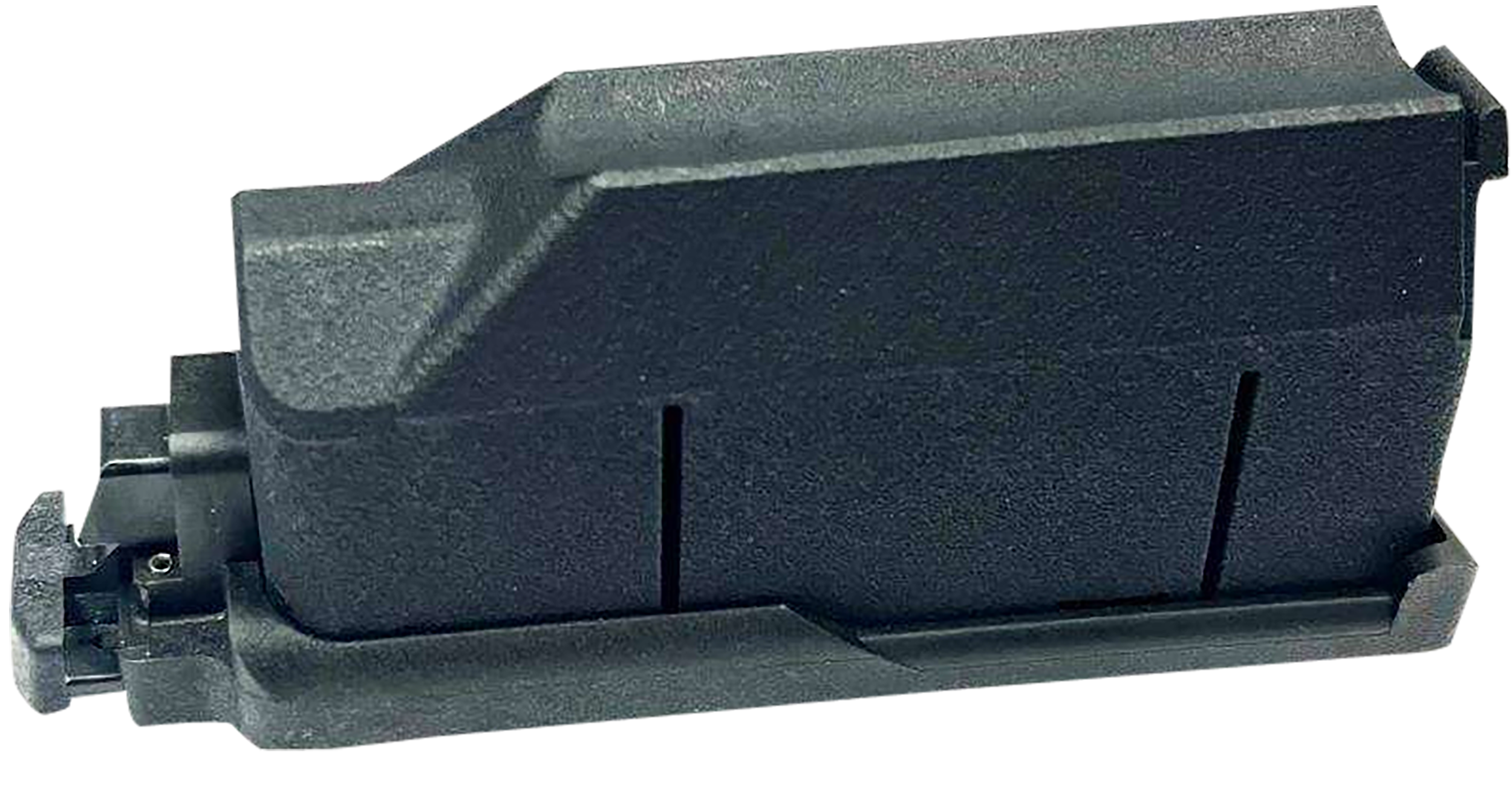 Savage 56308 Single Shot Adapter Long Action Integral Latch 0-Rd Black Polymer - Fits Savage Axis & 110 Models