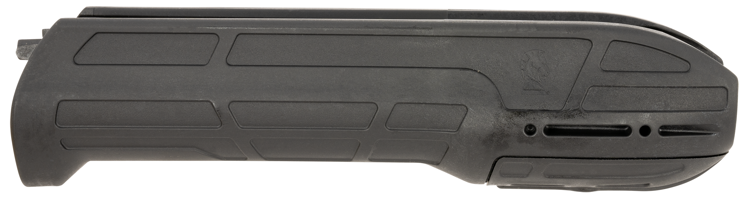 Adaptive Tactical EX Performance Forend Black Polymer 2" Picatinny - Remington 870/1100/11-87