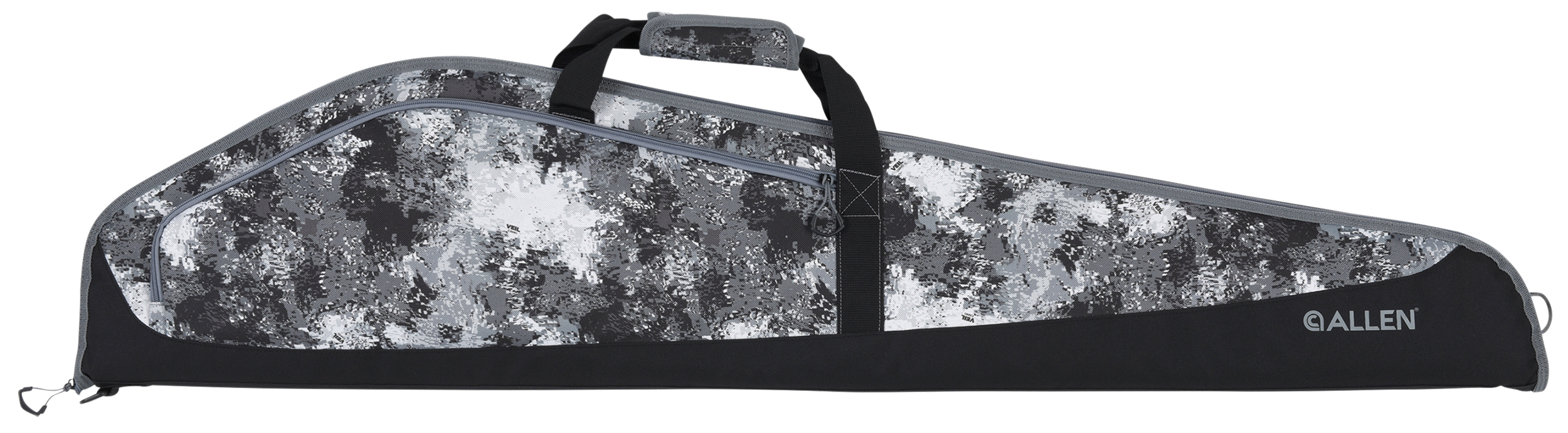 Allen Rangely D-Ring Rifle Case 46" Veil Digi Camo Foam Padding