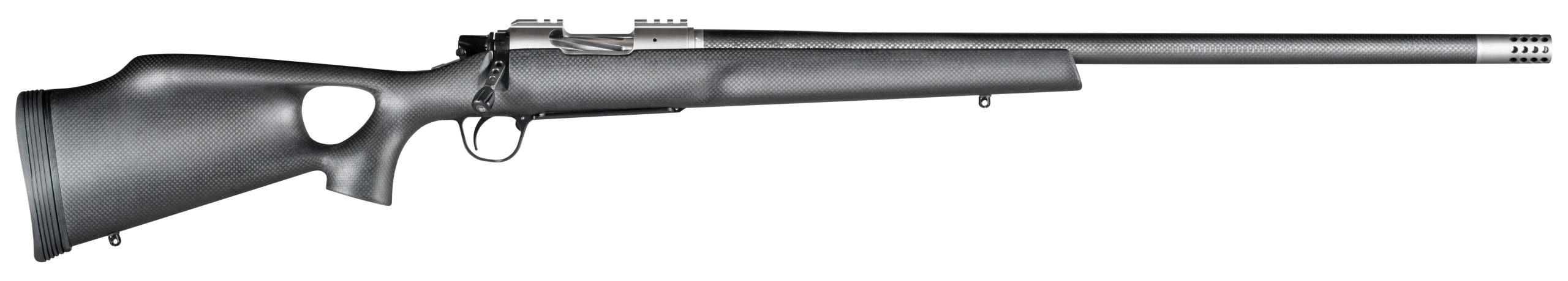 Christensen Arms Summit TI 7mm PRC 26" 3+1 Bolt-Action Rifle - Natural Titanium