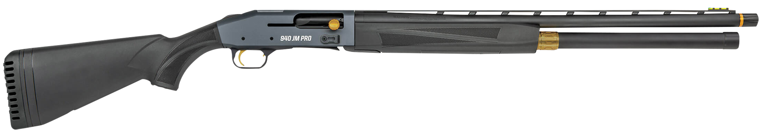 Mossberg 940 JM Pro 12 Gauge 3" 4+1 24" Semi-Auto Shotgun