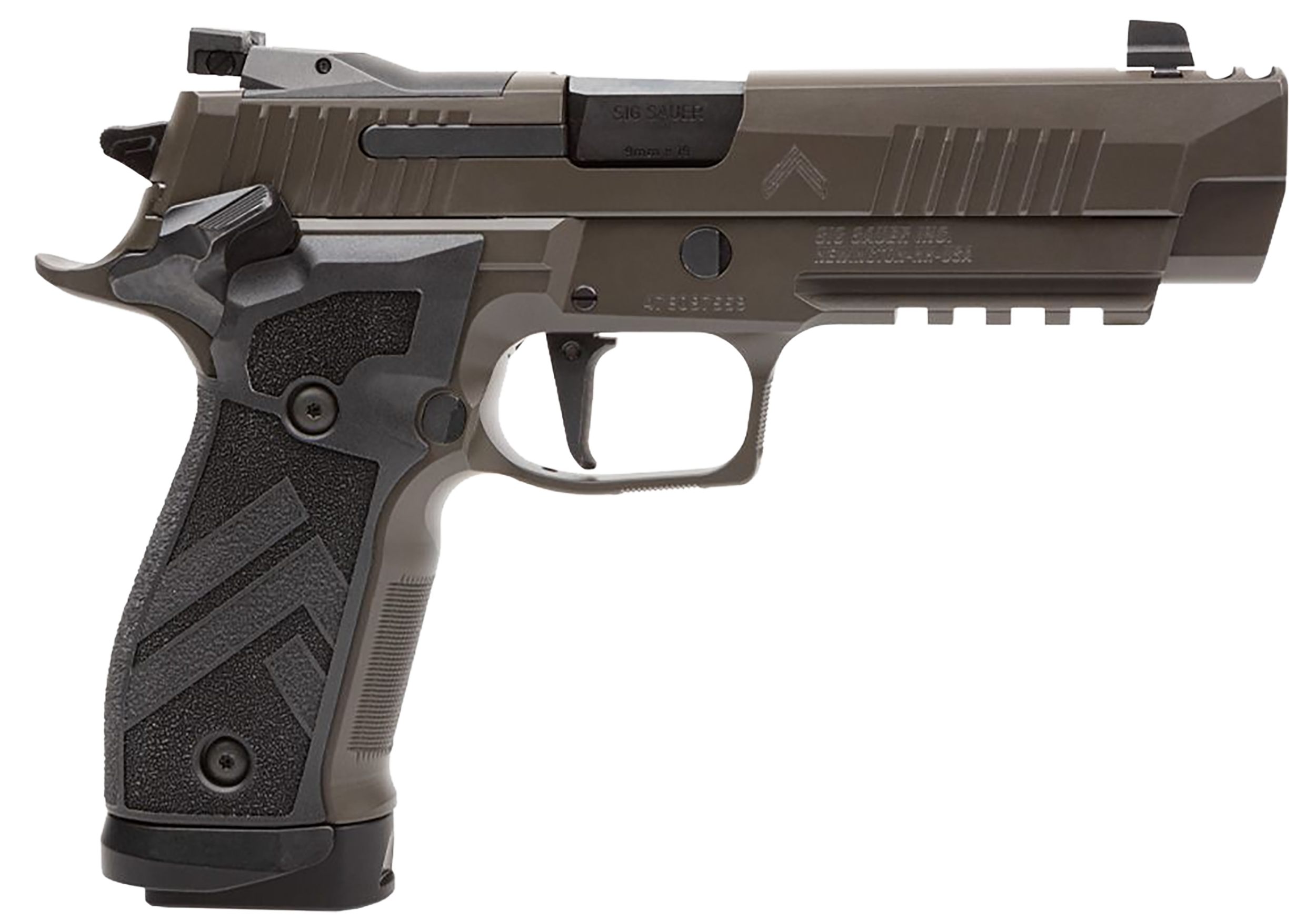 Sig Sauer P226 XFive Legion 9mm Luger 4.4" 10+1 DA/SA Pistol