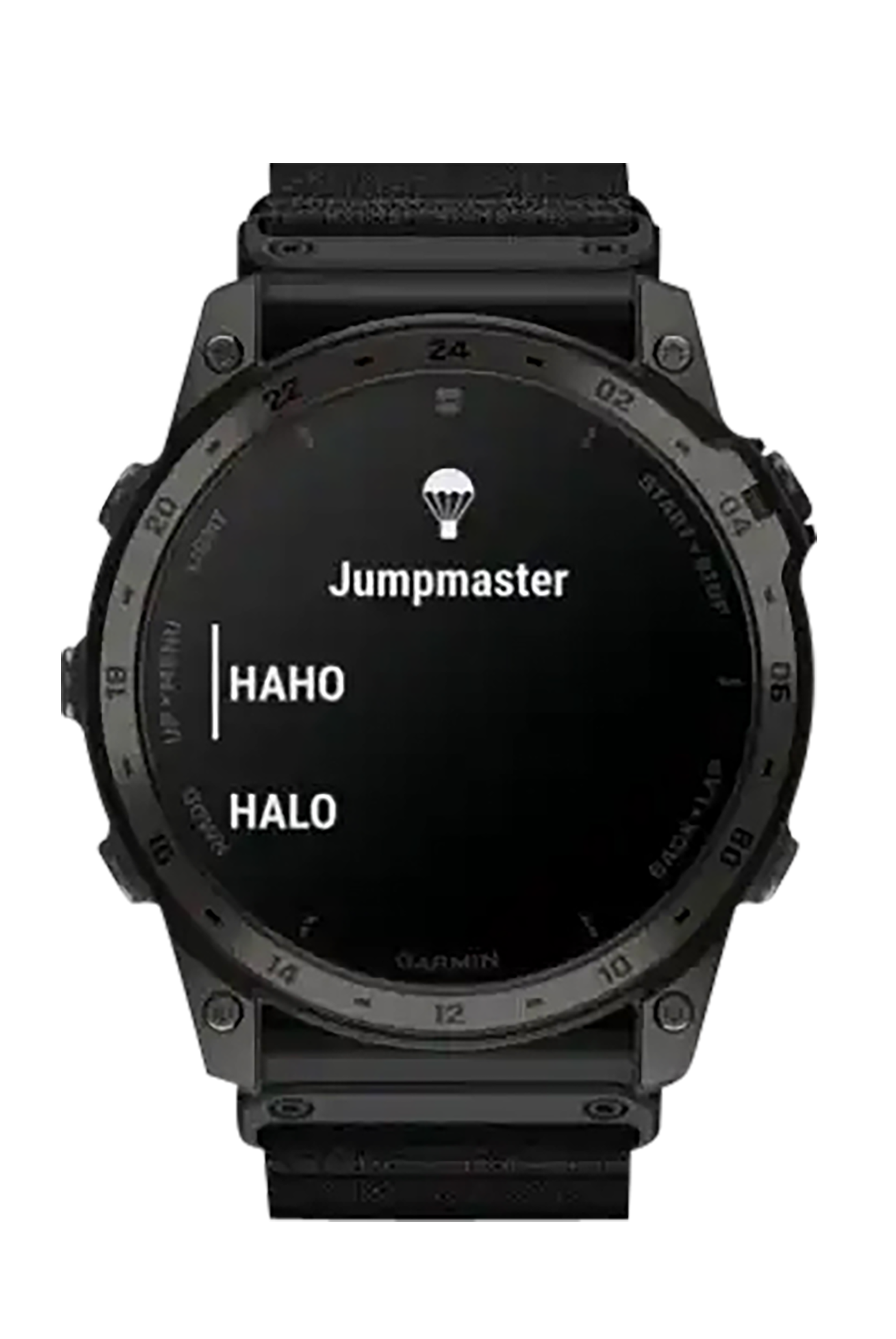 Garmin tactix 7 AMOLED Edition 47mm Black Tactical GPS Smartwatch