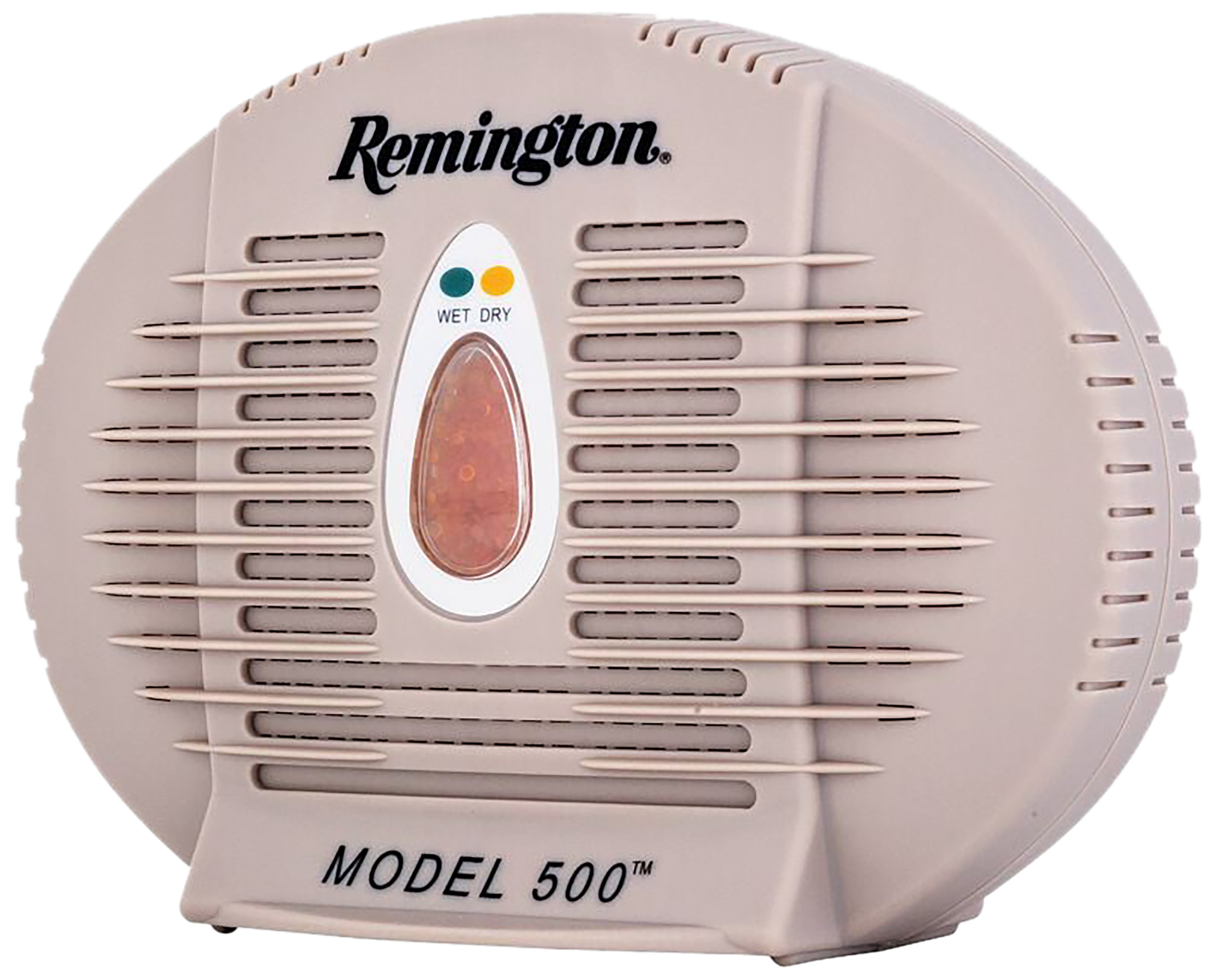 Remington Accessories Model 500 Rechargeable Dehumidifier White