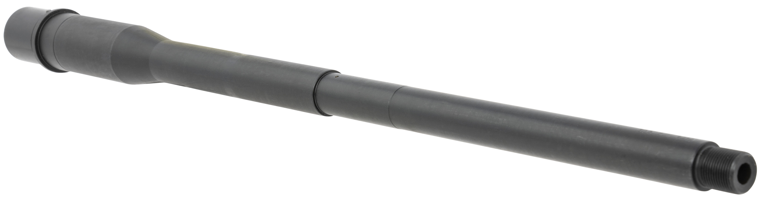 TacFire AR Barrel 308 Win 18" 1:10 Twist Black Nitride for AR-10