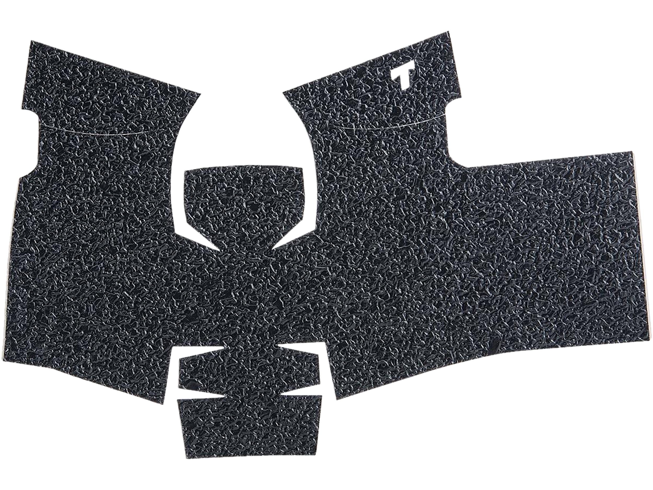 Talon Grips EV07R Adhesive Grip Textured Black Rubber - Sig P250/P320 Compact