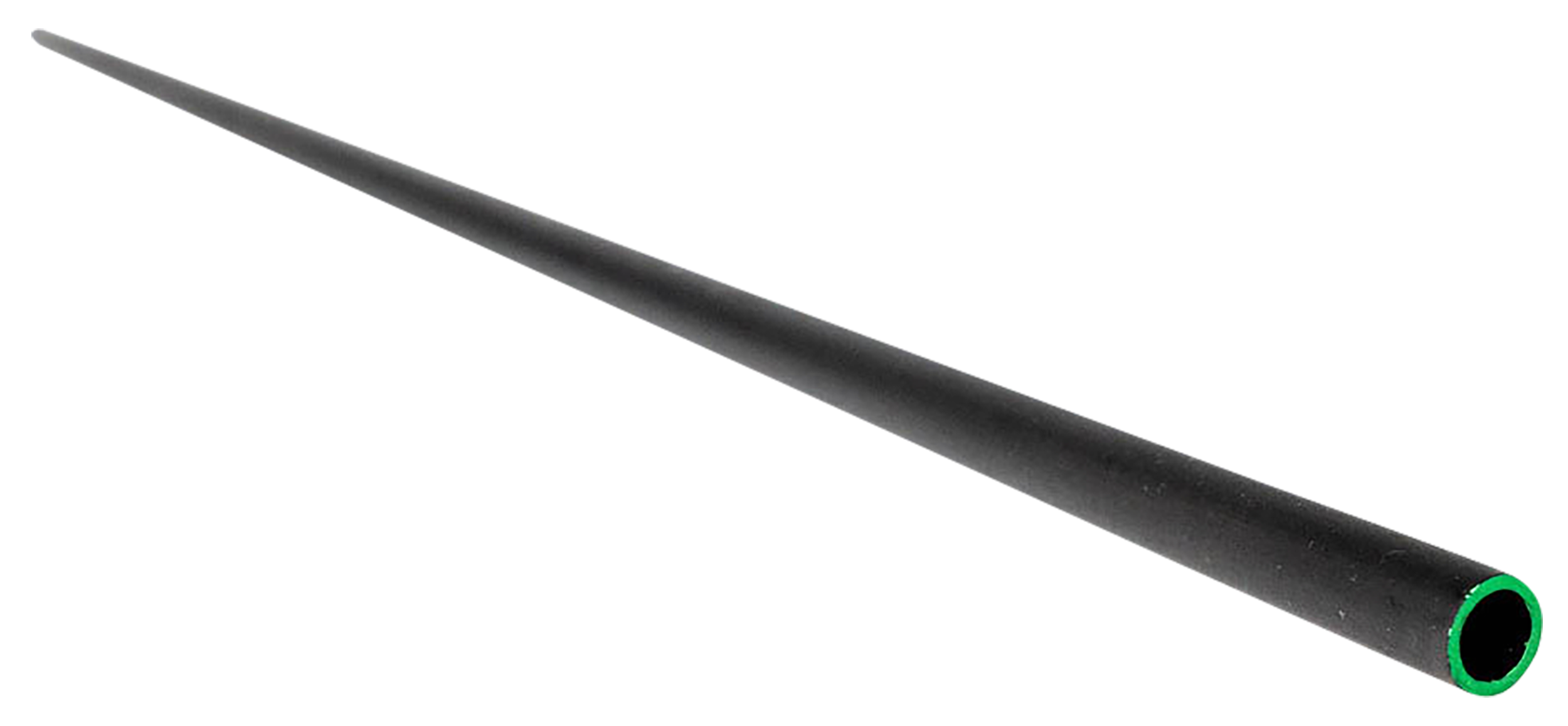 Huxwrx Alignment Rod 338 Cal (8.6mm) Bore 18" Carbon Fiber with Bright Green Tip