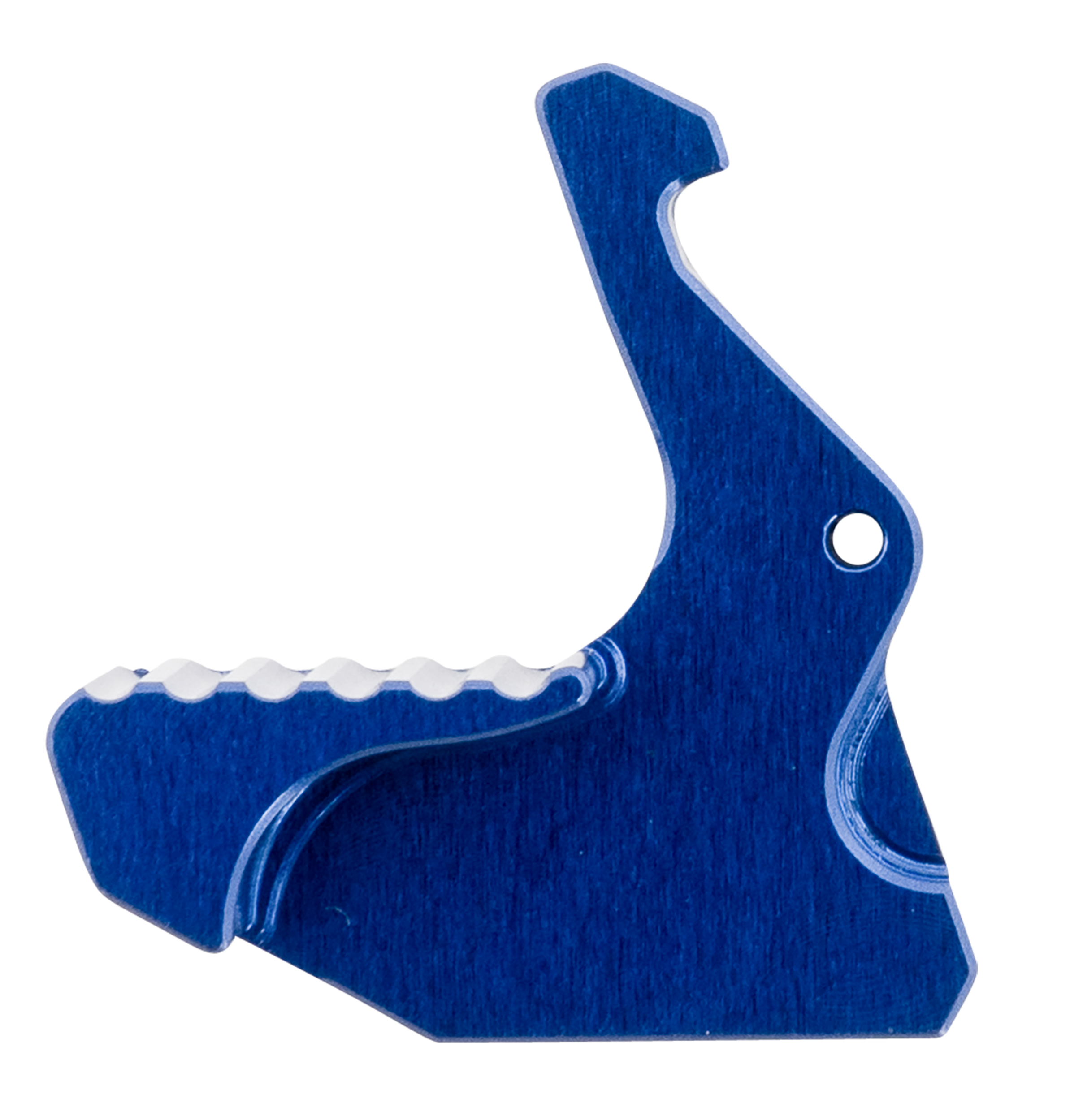 Rise Armament RA-212 Extended Charging Handle Latch AR-15 - Patriot Blue