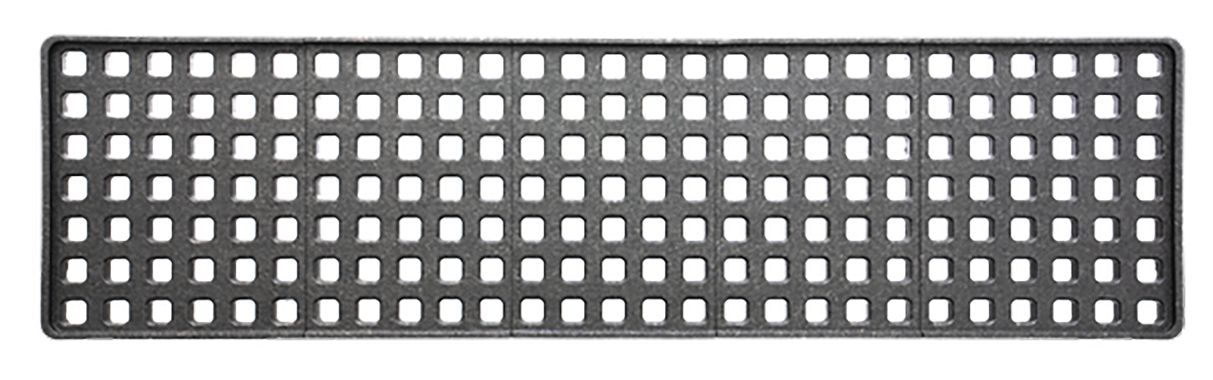 Magpul DAKA Grid Organizer Black Polypropylene for Pelican 1750/Eylar 53"/Apache 9800