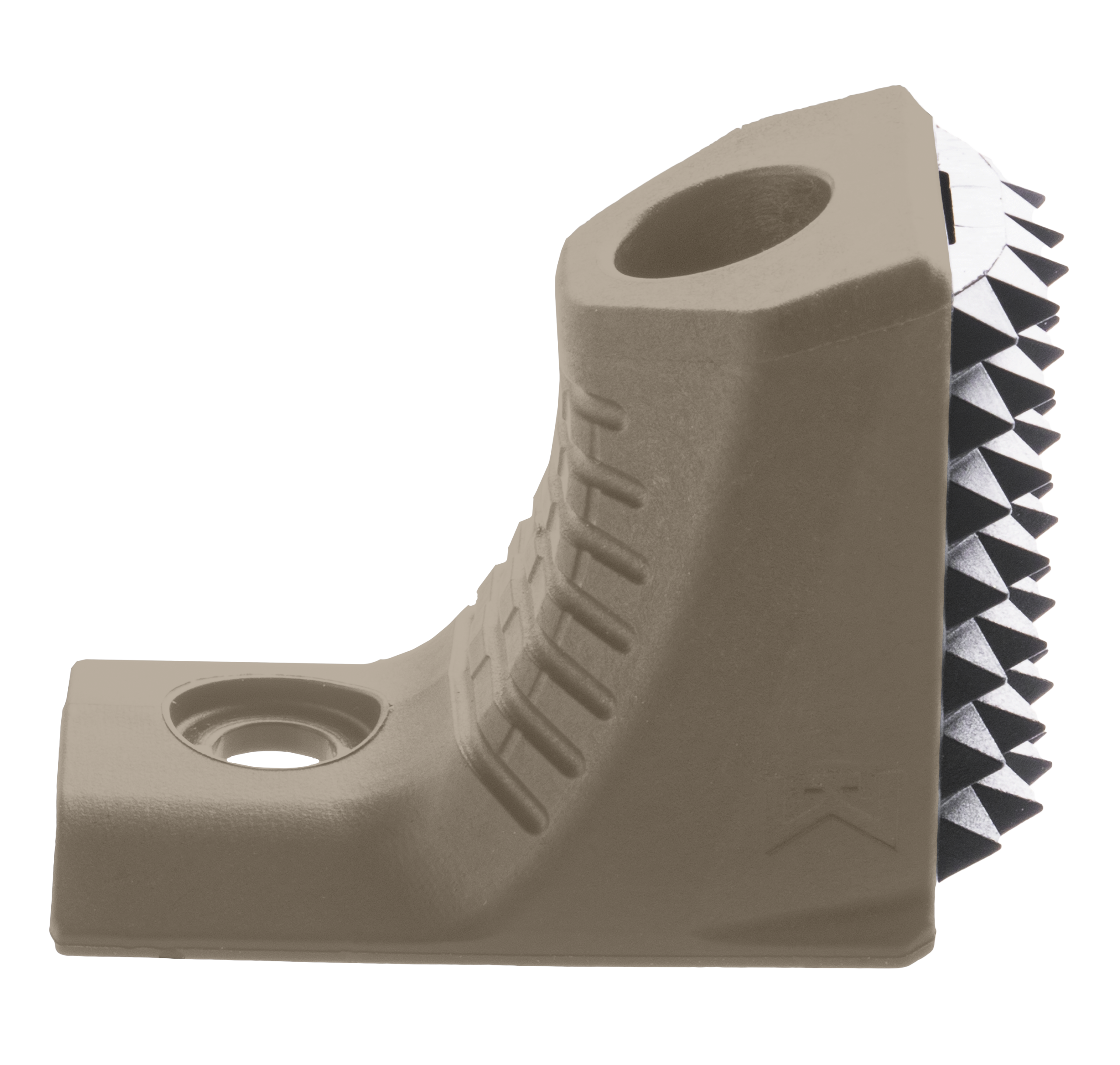 Magpul Industries Barricade Stop M-LOK Hand Stop FDE Polymer