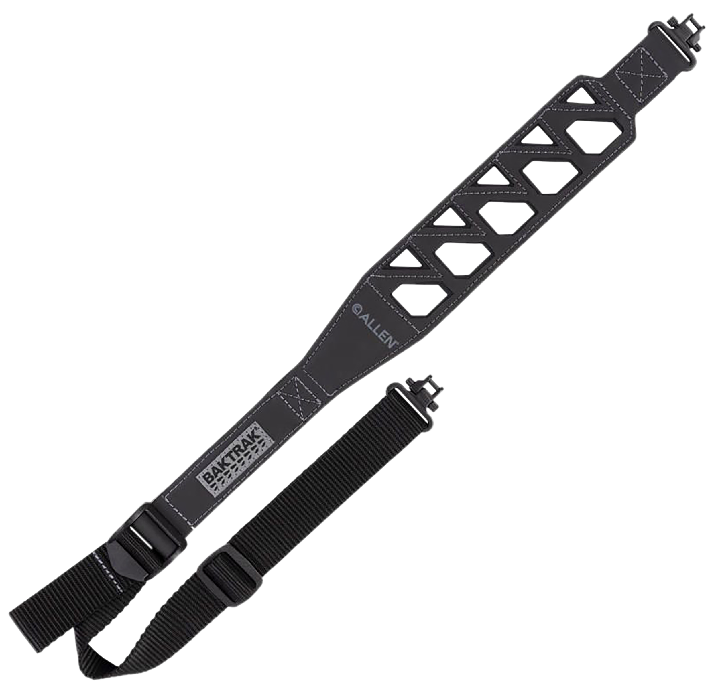 Allen 8541 Vertex Hyper Tough Rifle Sling Black/Gray
