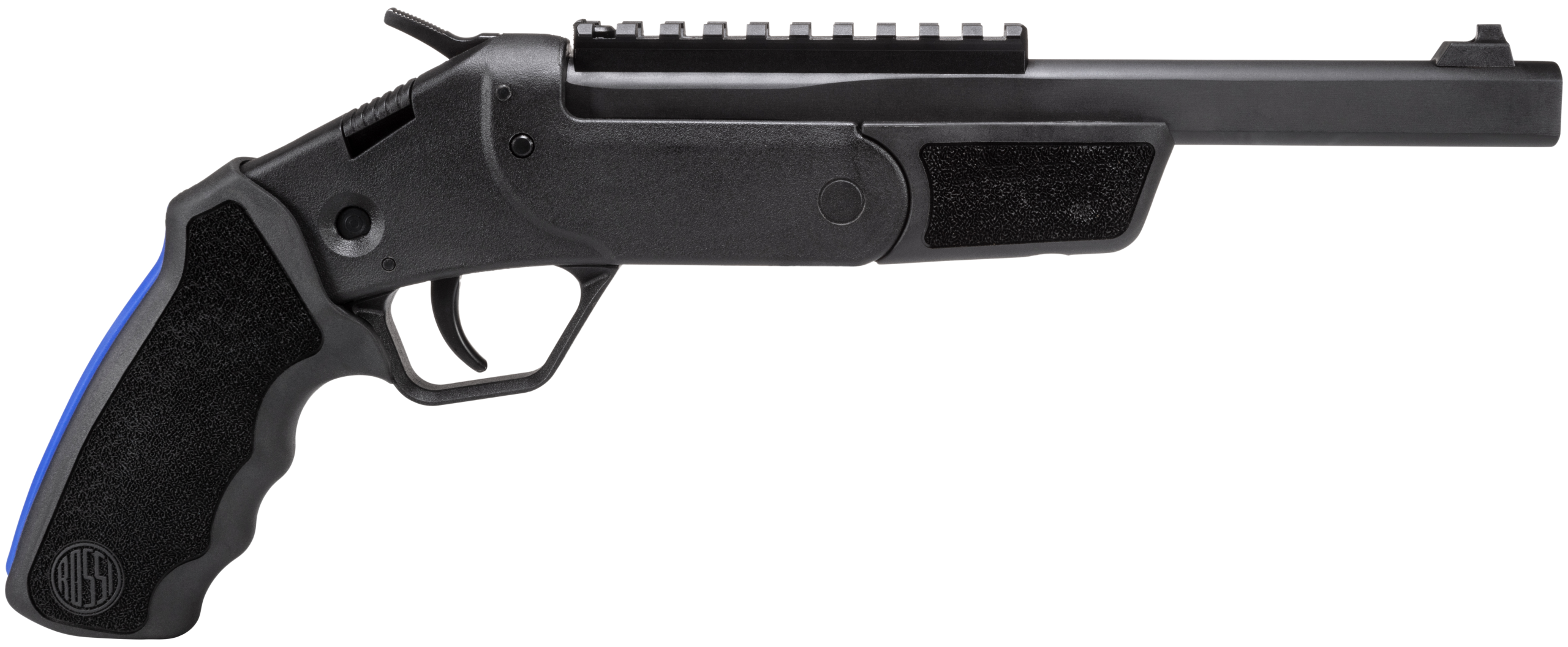 Rossi Brawler 45 Colt (LC)/410 Gauge 9" 1rd Break-Open Pistol