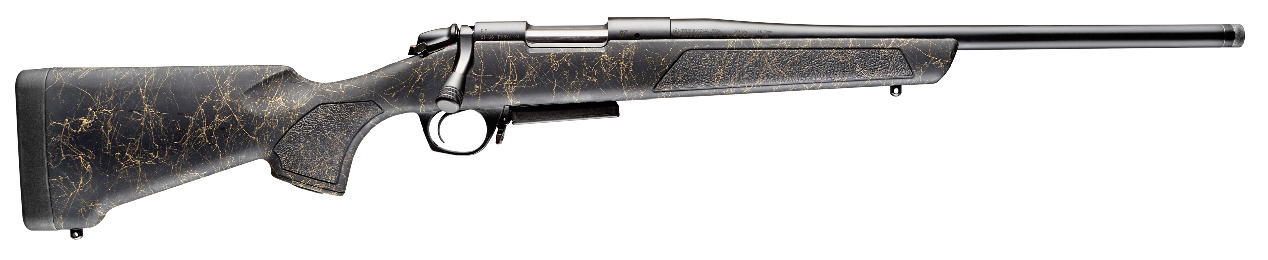 Bergara Rifles B-14 Stoke .223 Rem 16.5" 6+1 Bolt-Action Rifle