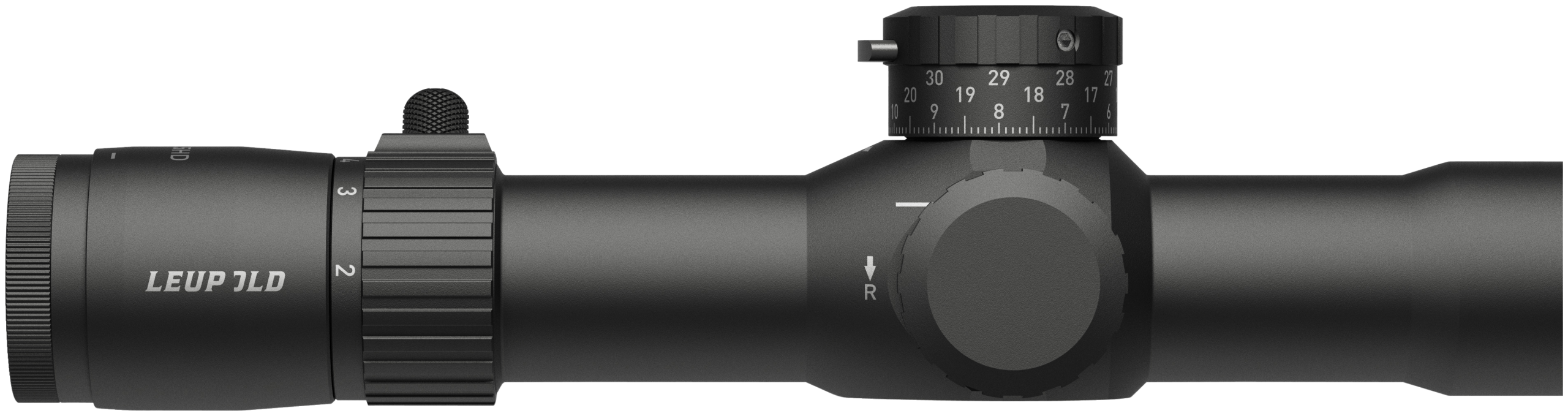 Leupold Mark 5HD 2-10x30mm M5C3 Illuminated FFP TMR 35mm Tube Matte Black Rifle Scope