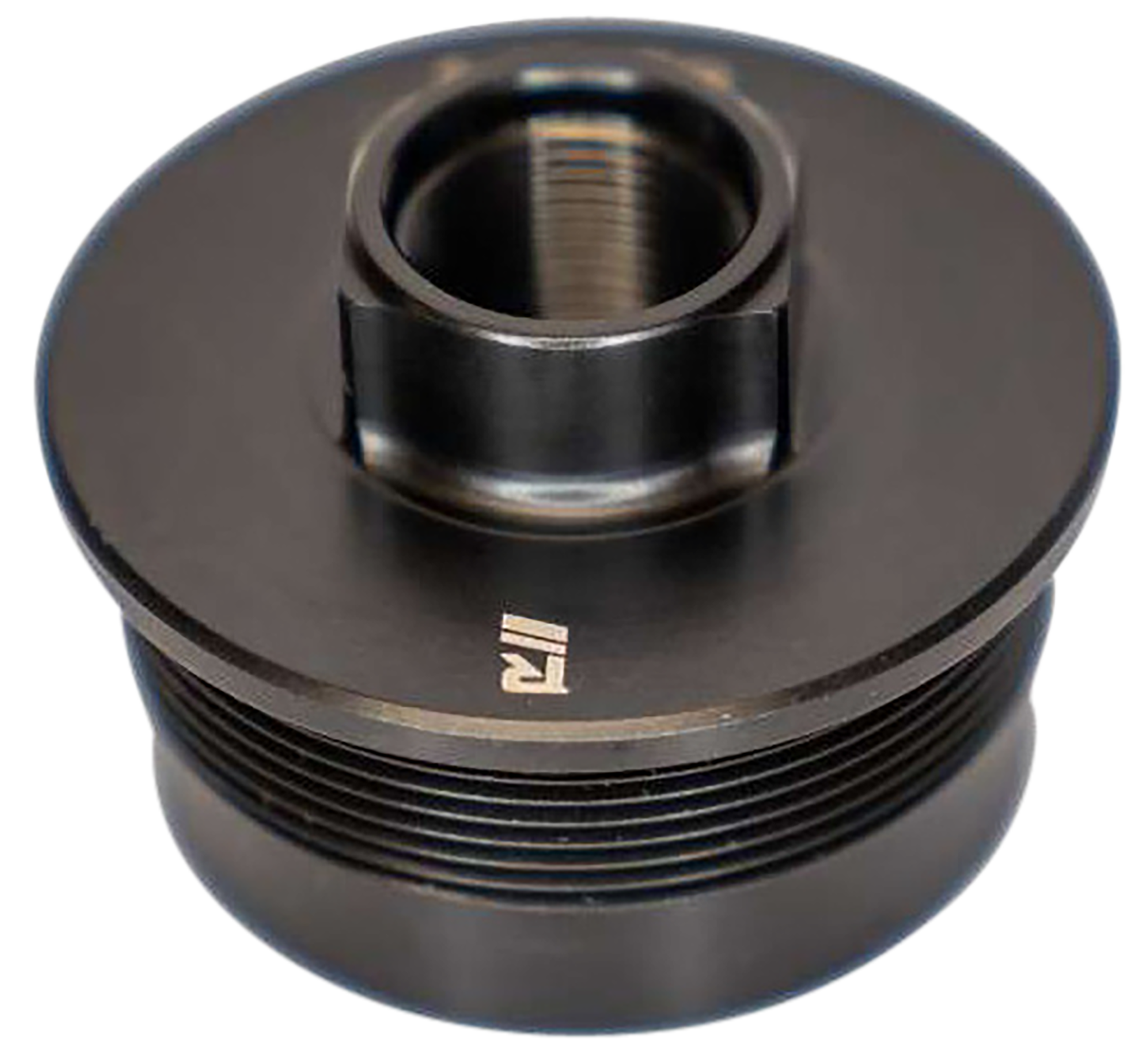 Rugged Suppressor DTM004 Universal Direct Thread Mount M18x1 Black