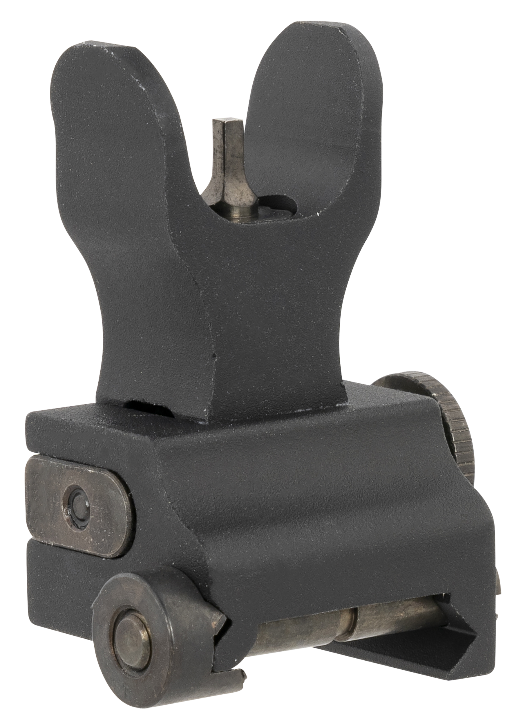 Samson Quick Flip Front Sight (A2) AR-15 Black Flip Up