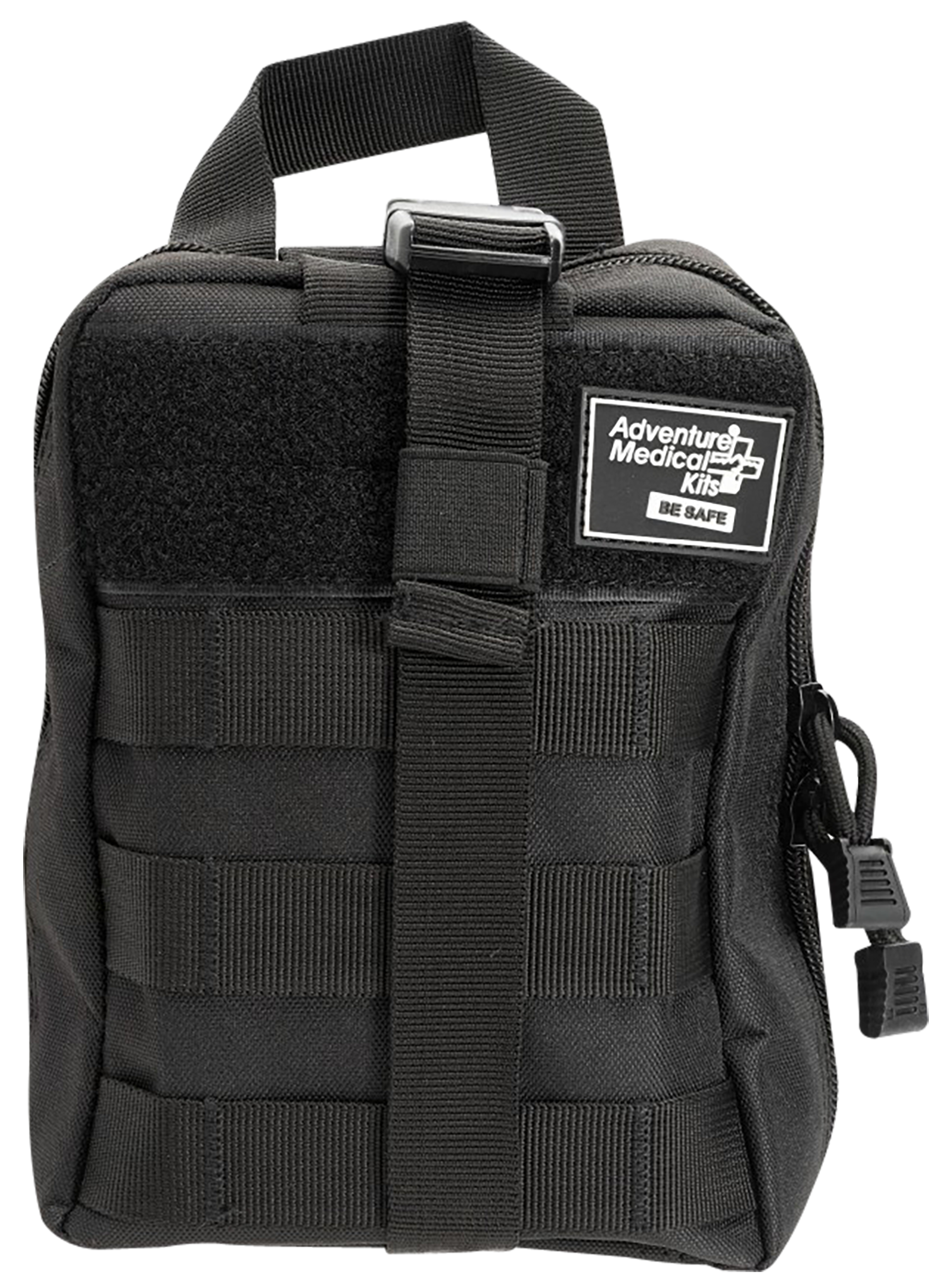 Adventure Medical Kits MOLLE Bag Trauma Kit 2.0 Black