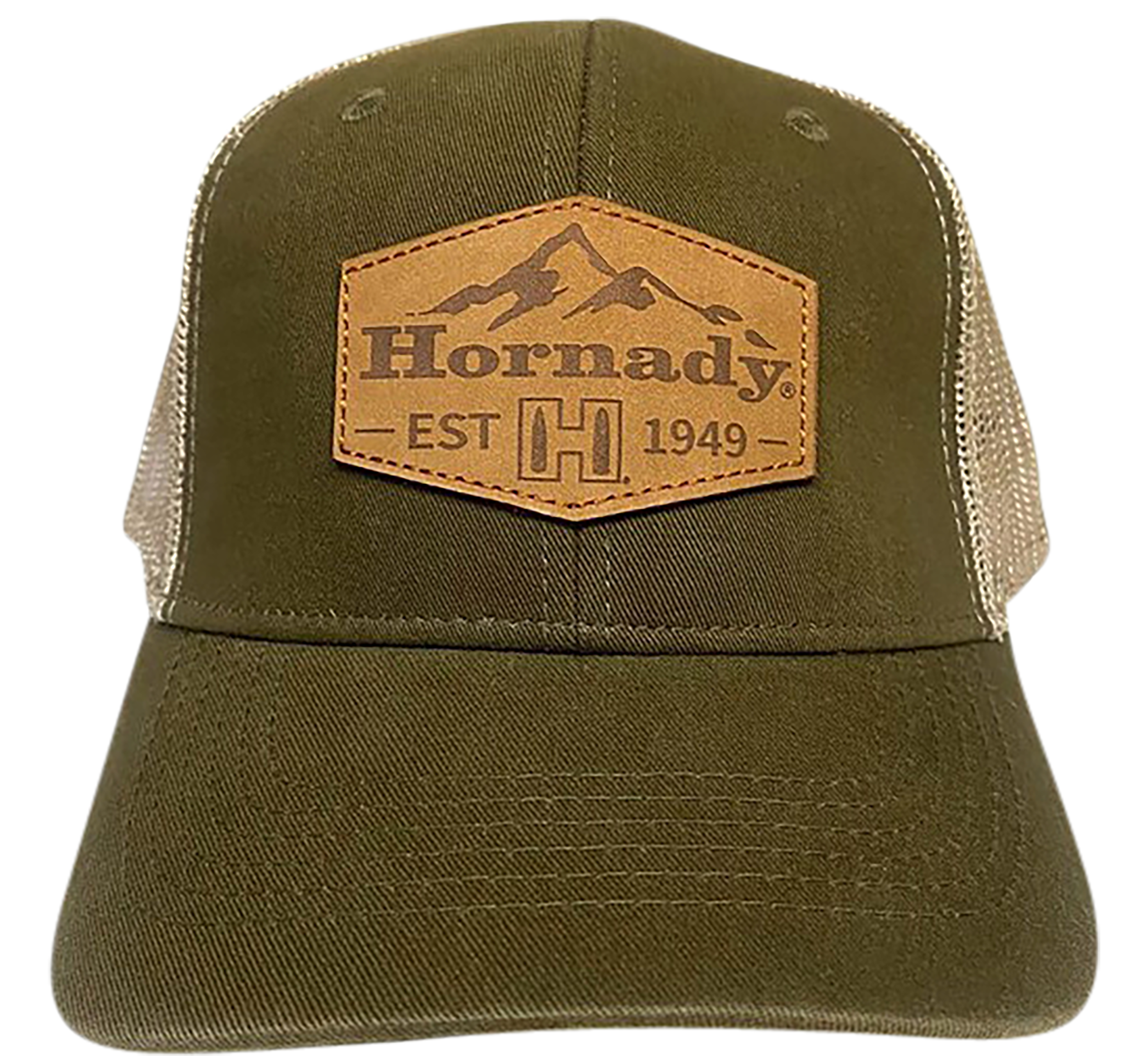 Horizon Design Hornady Sage Patch Adjustable Snapback Hat OSFA