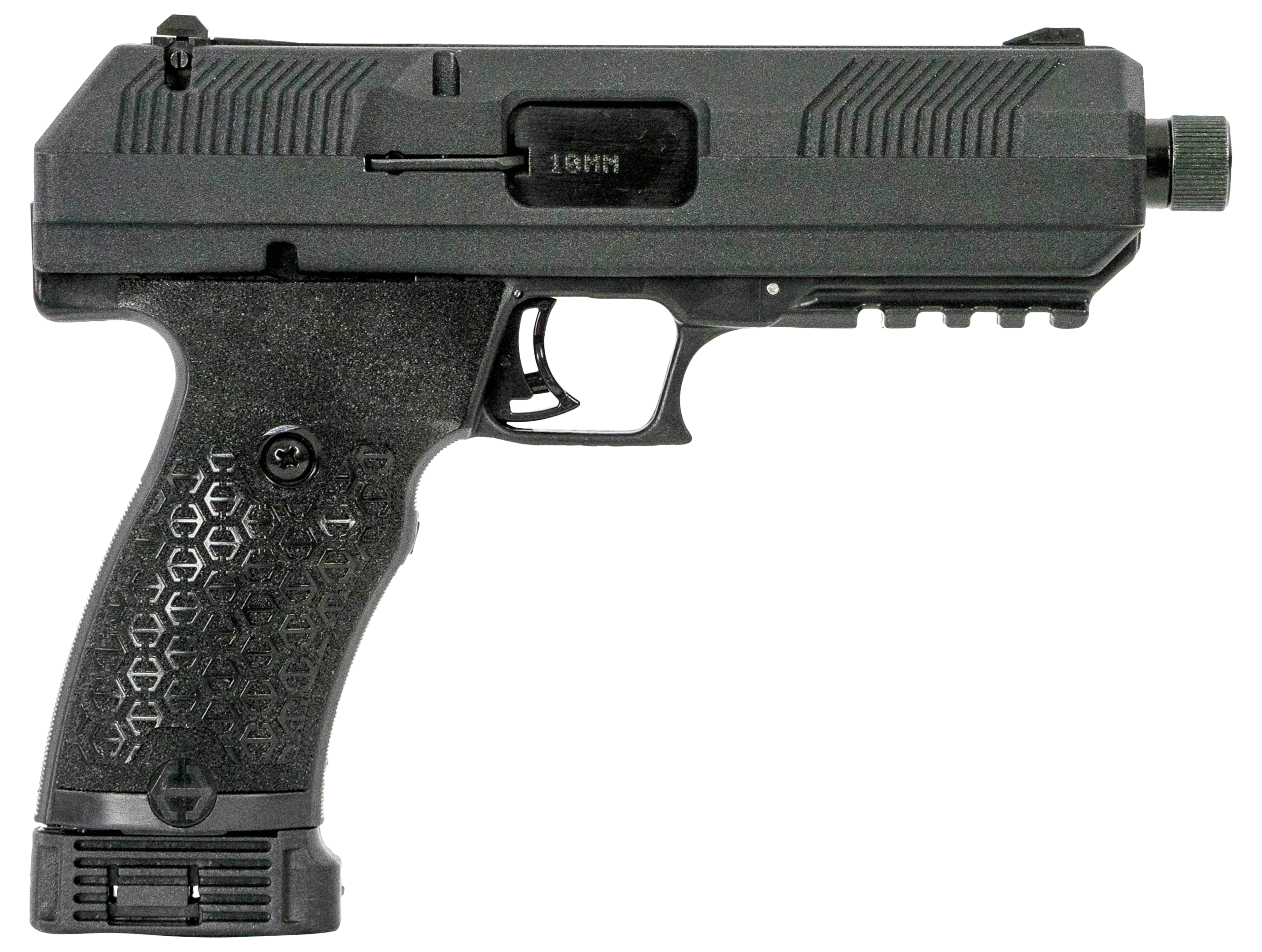 Hi-Point JXP10 JXP 10mm Auto 5.20" 10+1 Semi-Auto Pistol - Threaded Barrel