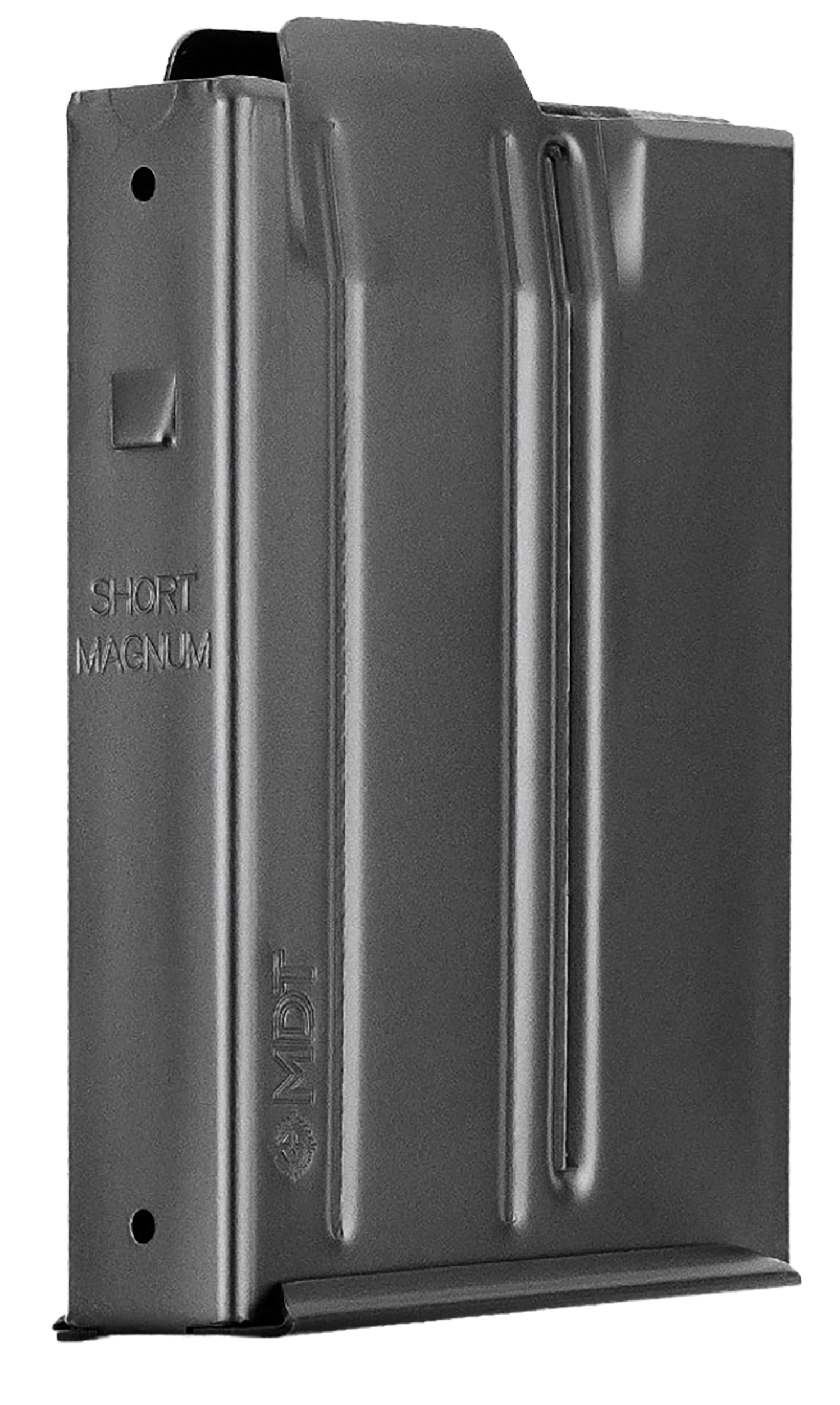 MDT AICS Magazine 6.5 PRC/300 WSM 7-Rd Black Steel