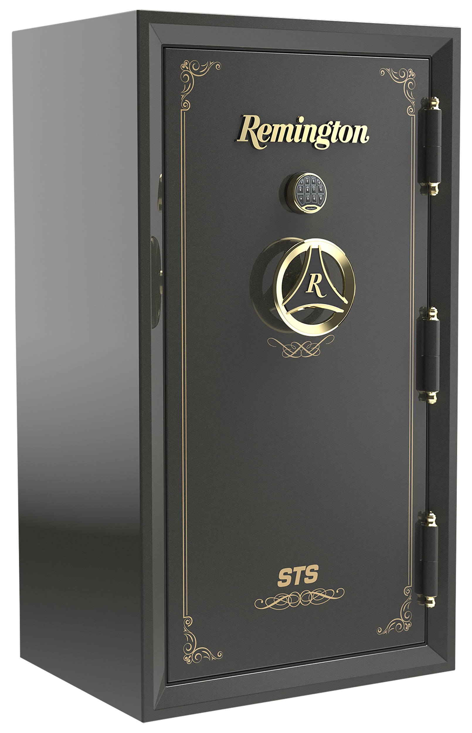 Sports Afield STS 40+6+1 Fireproof Gun Safe Sage Green Metallic Gloss - 120 Min @ 1800F