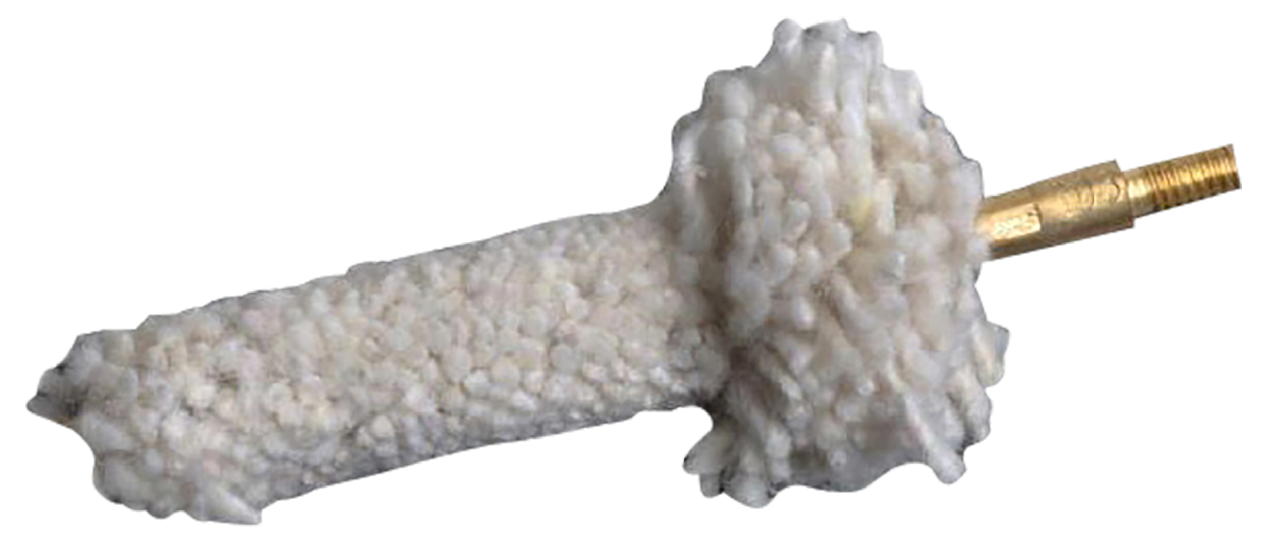 Breakthrough Clean BT308CM-AR Chamber Mop .308 Cal/7.62mm 100% Cotton