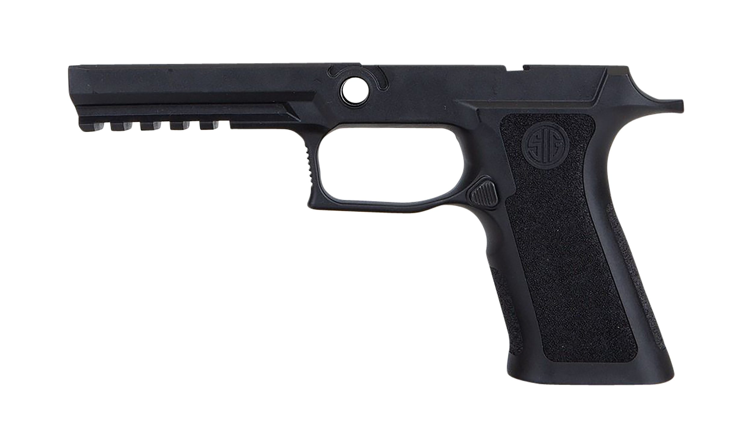 Sig Sauer P320 X-Series Full Size Small Grip Module 9mm Luger/.40 S&W/.357 SIG Black Polymer