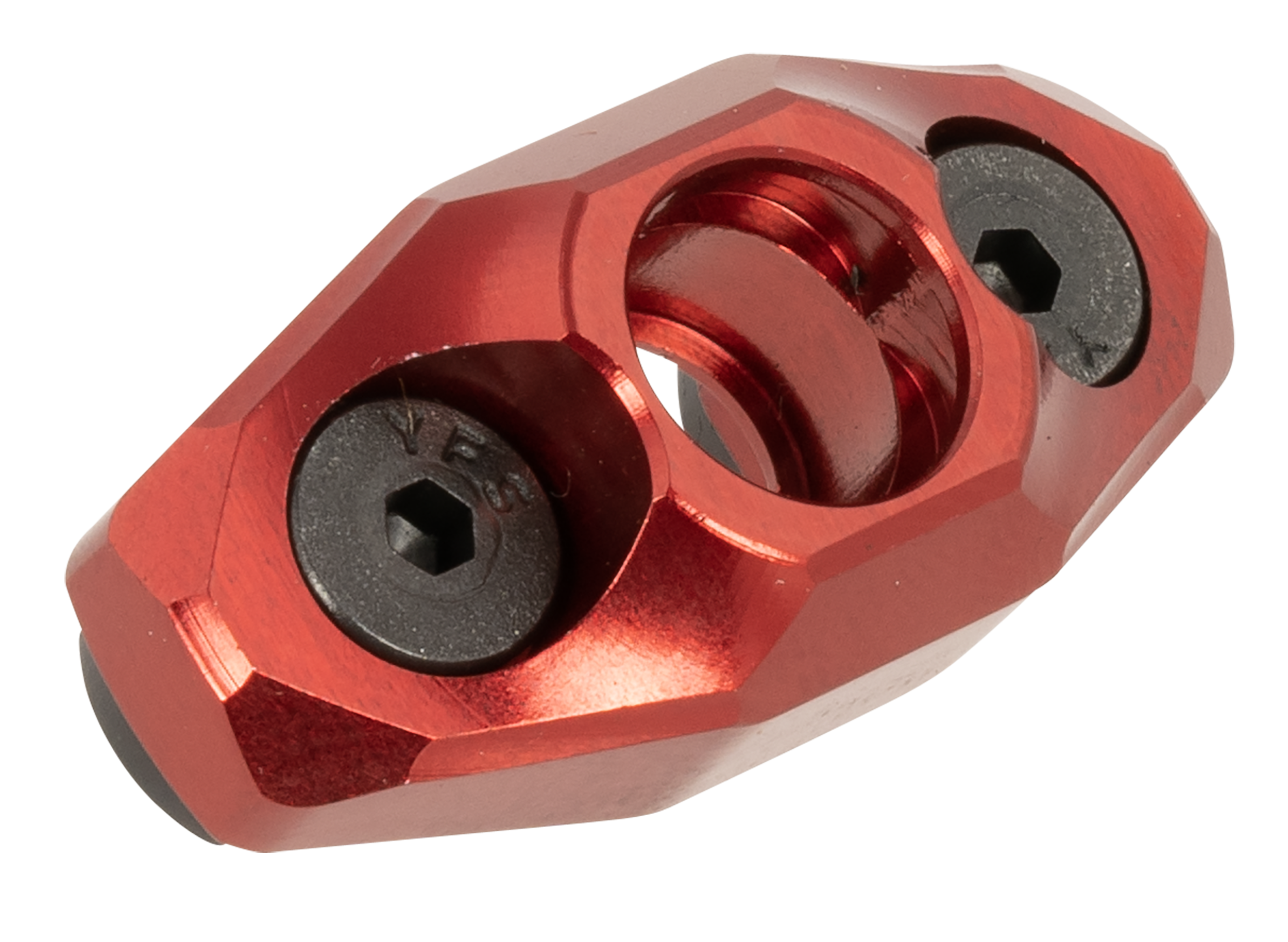 Rise Armament RA-601 RR M-LOK QD Sling Mount - RISE Red