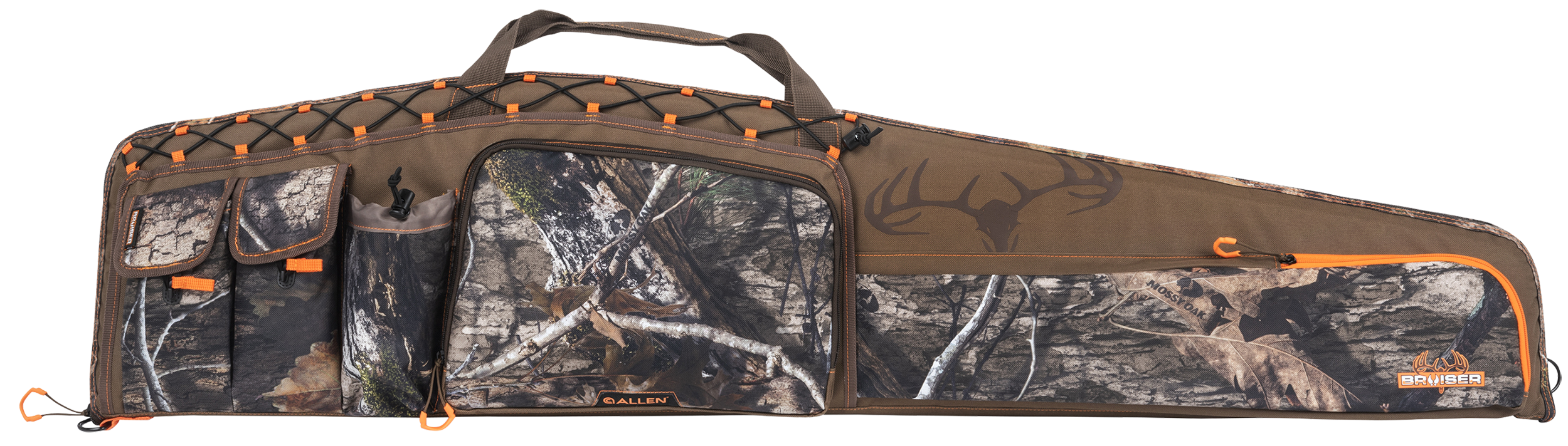Allen Gear-Fit Bruiser 48" Mossy Oak Country DNA Foam Padded Gun Case