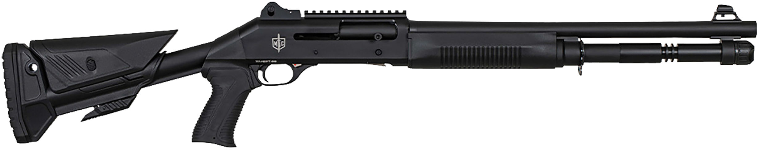MAC 1014 Breacher 12 Gauge 18.5" 5+1 Semi-Auto Shotgun