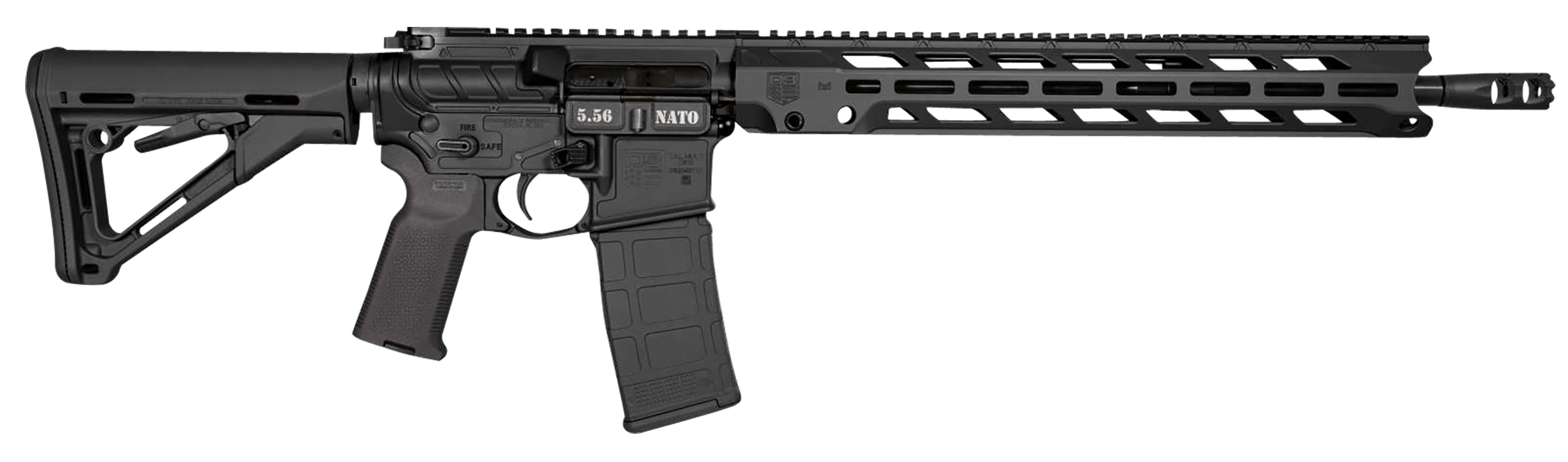 Diamondback DB15 5.56x45mm NATO 16" 30+1 Semi-Auto Rifle
