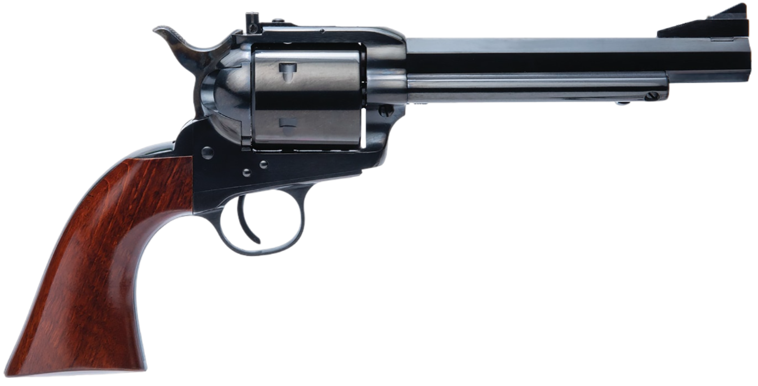 Cimarron Bad Boy 44 Mag/44 Special 6" 6-Shot SAO Revolver