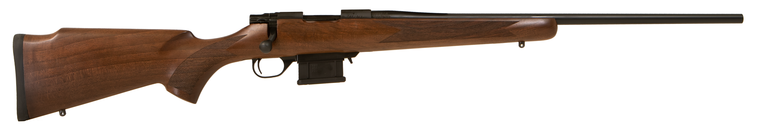 Howa M1500 Mini Action Hunter 6.5 Grendel 22" 5+1 Bolt-Action Rifle