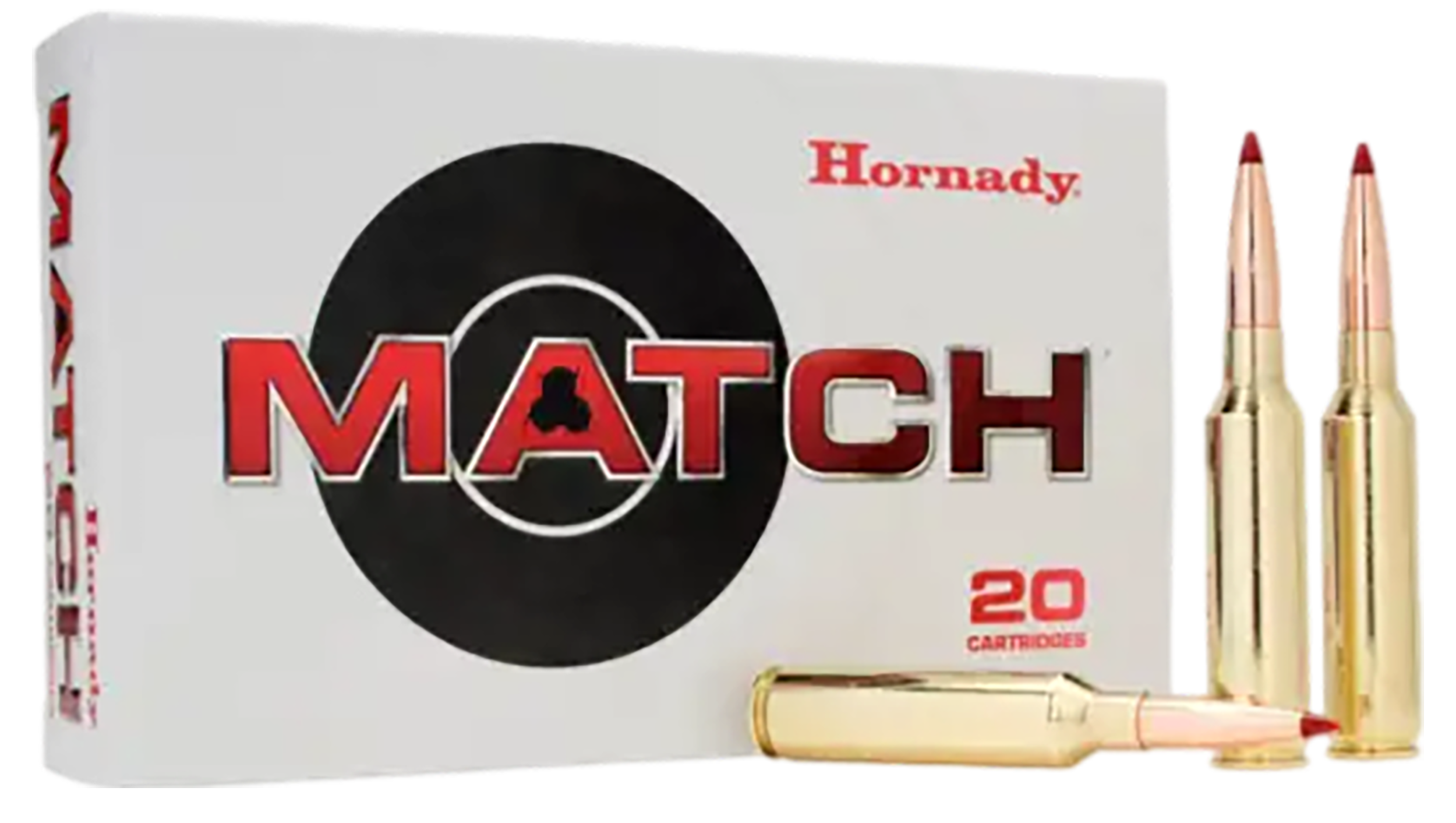 Hornady Match 7mm PRC 180gr ELD-M 20 Bx/ 10 Case - Box or Case